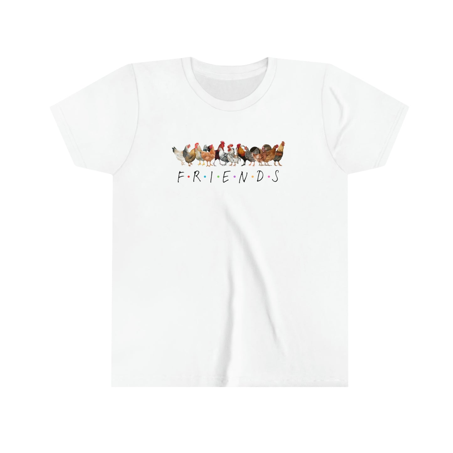 Youth Friends Tee