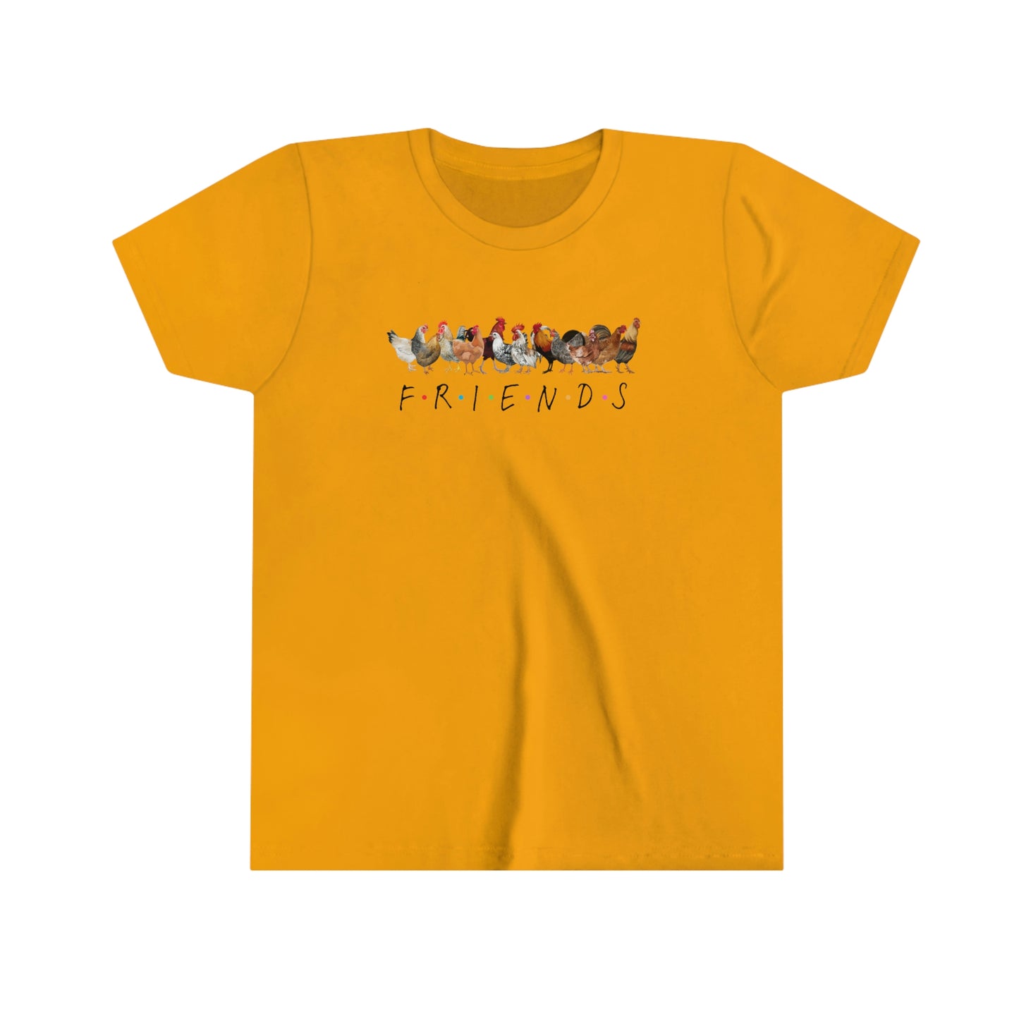 Youth Friends Tee