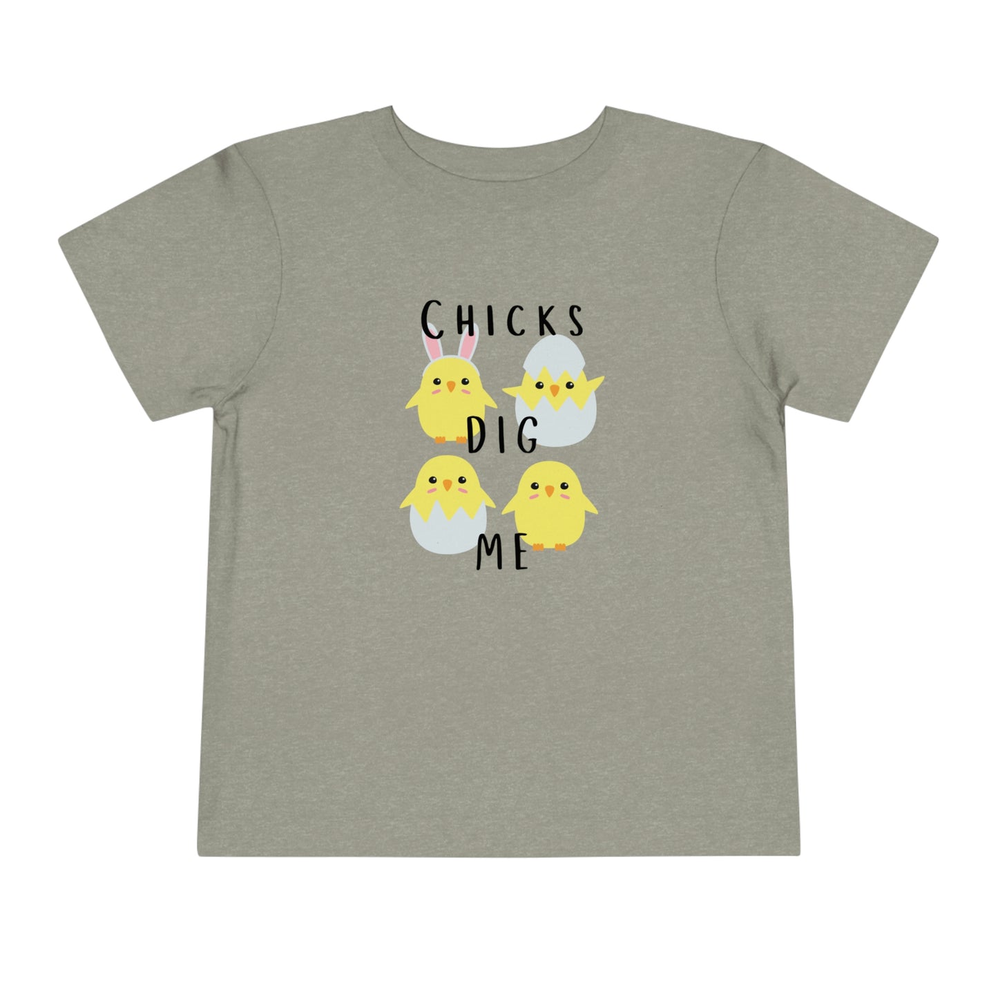 Toddler Chicks Tee