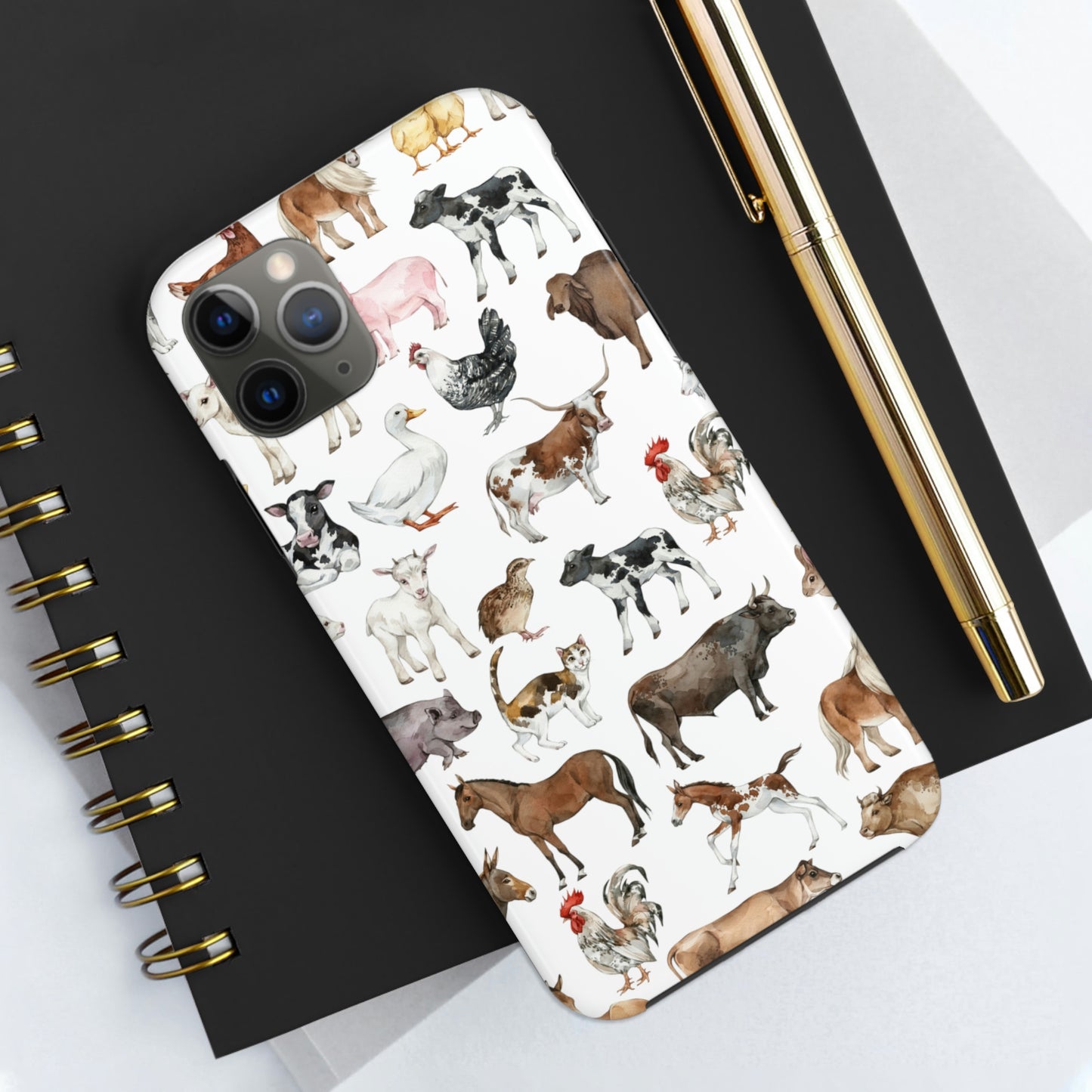 Animal Tough Phone Cases, Case-Mate