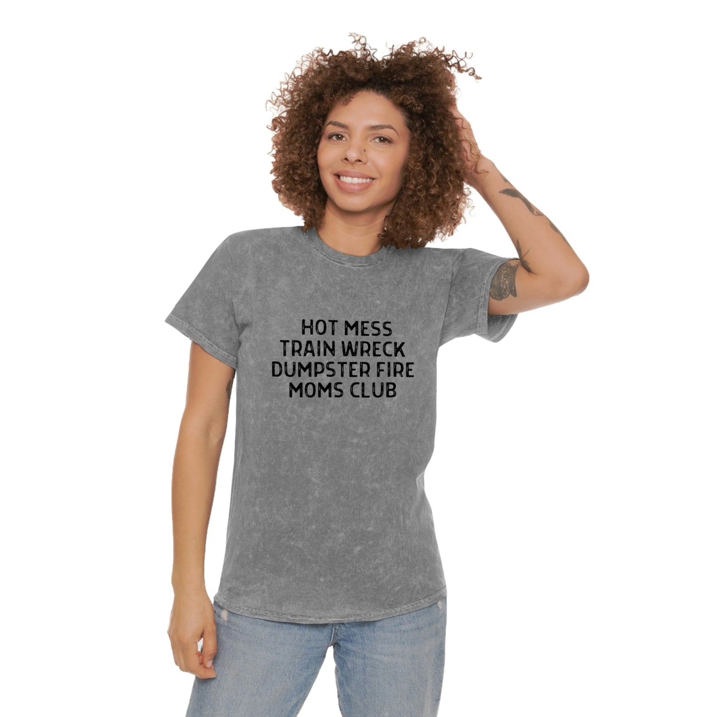 Train Wreck T-Shirt