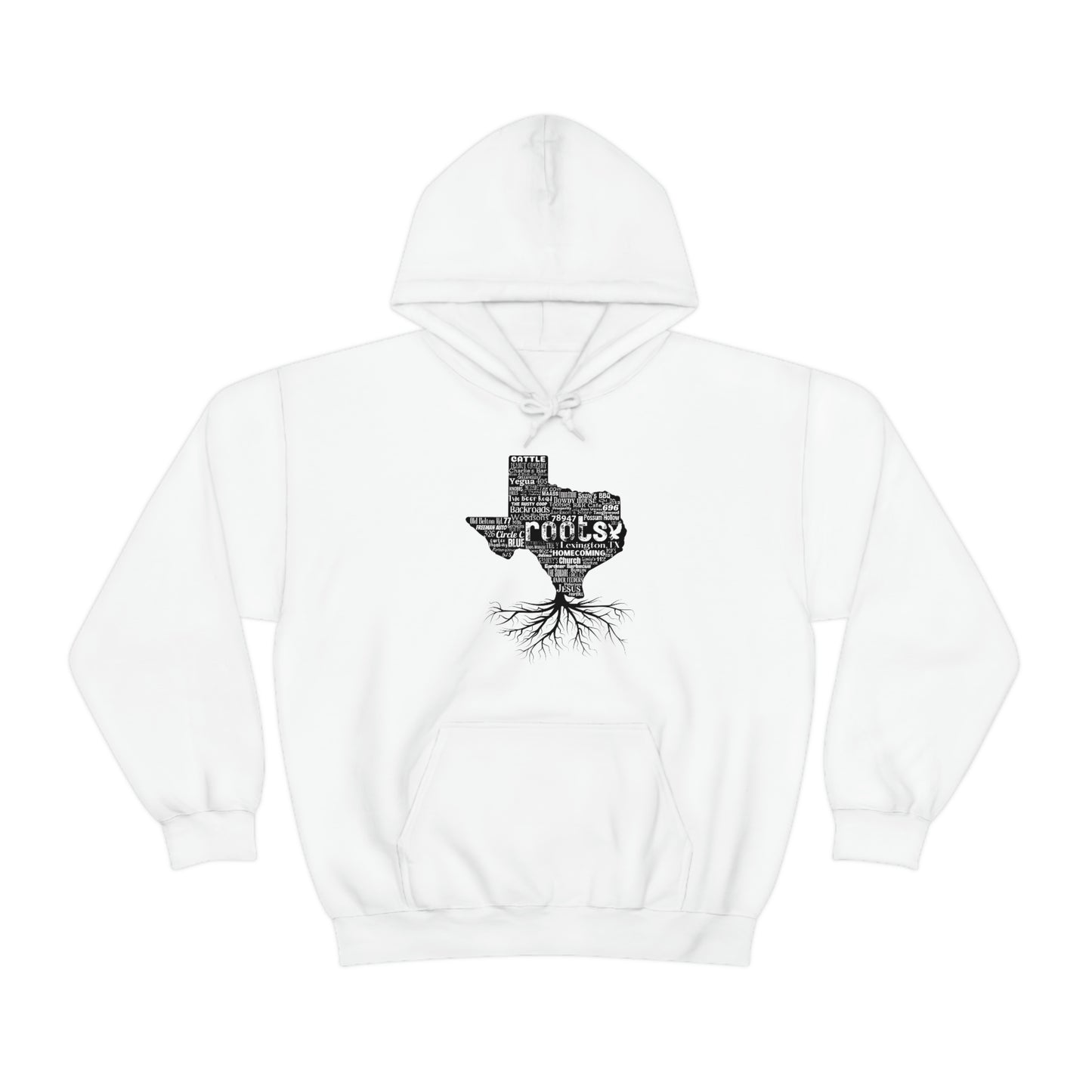 Lexington Hooded Sweatshirt