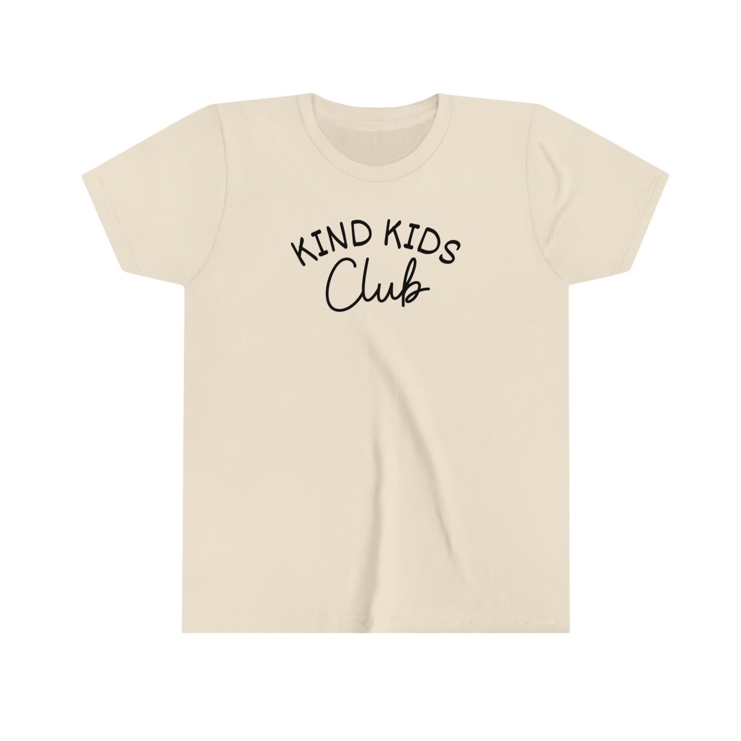 Youth Kind Kids Club Tee