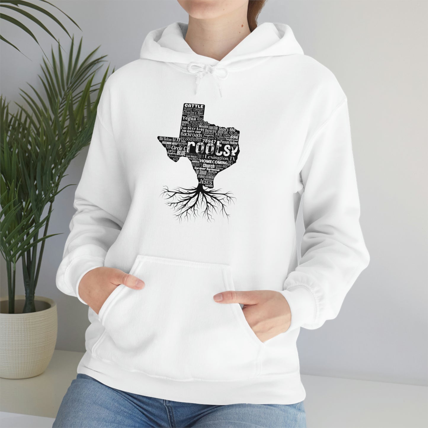 Lexington Hooded Sweatshirt