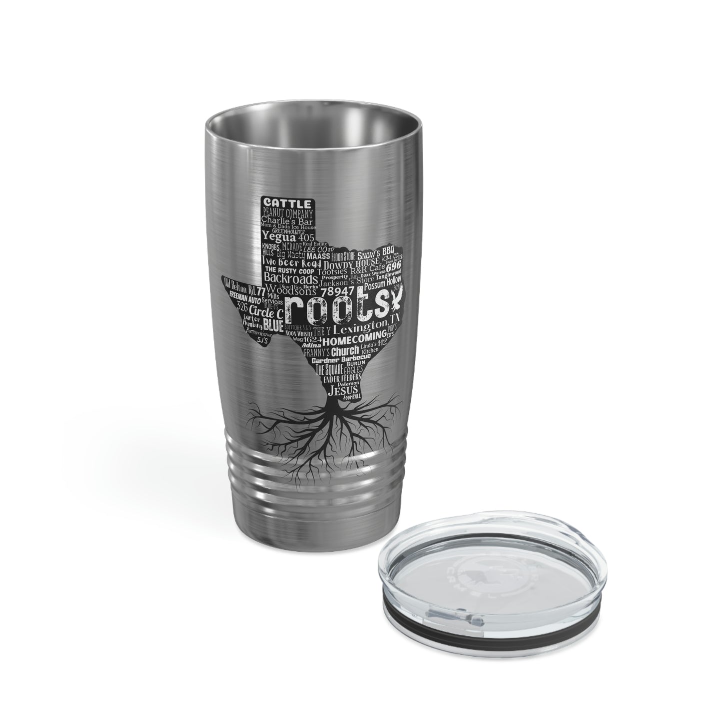 Lexington Roots Ringneck Tumbler, 20oz