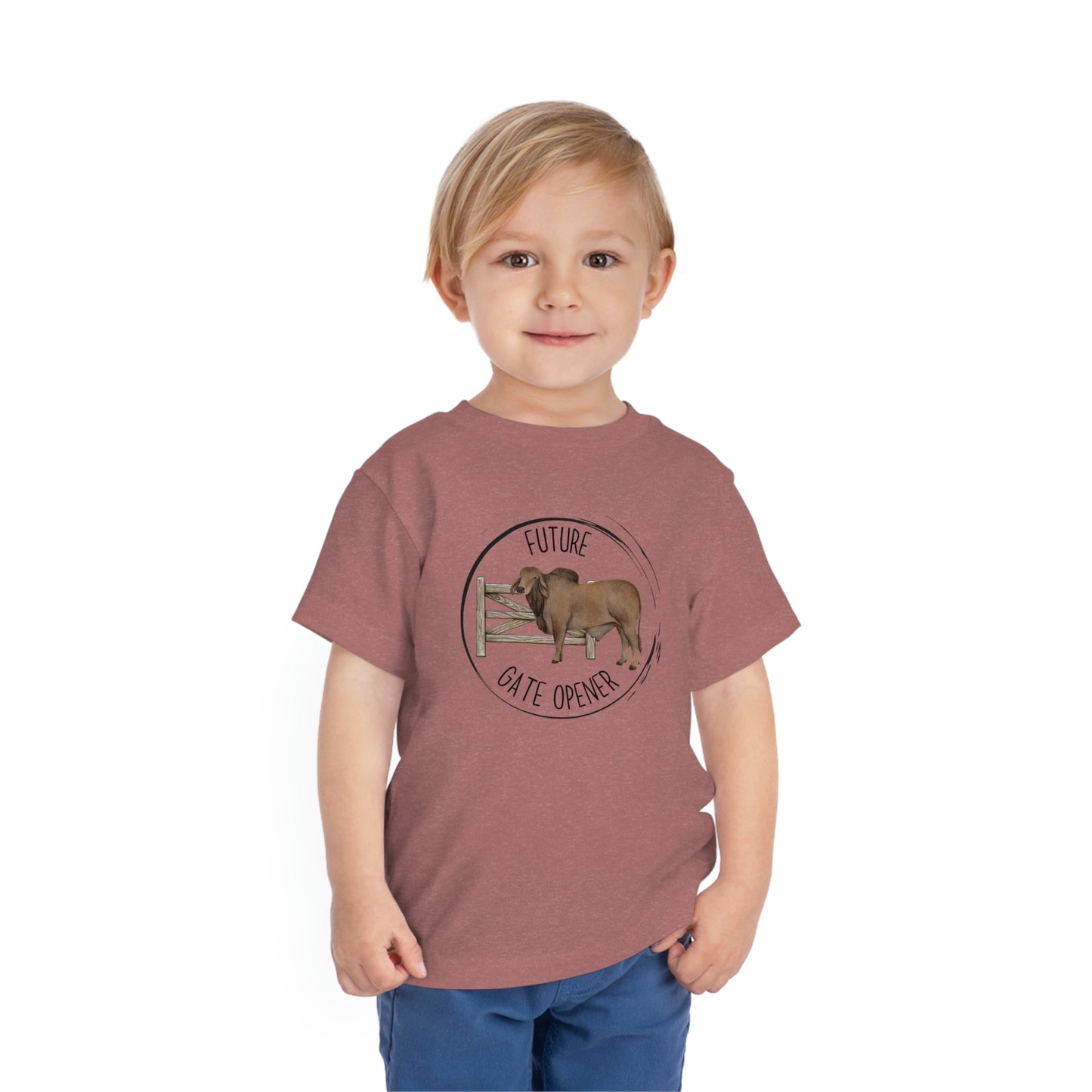 Toddler Future Gate Opener #1 Tee