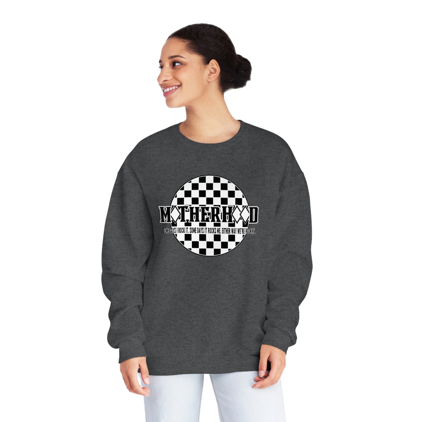 Motherhood Crewneck