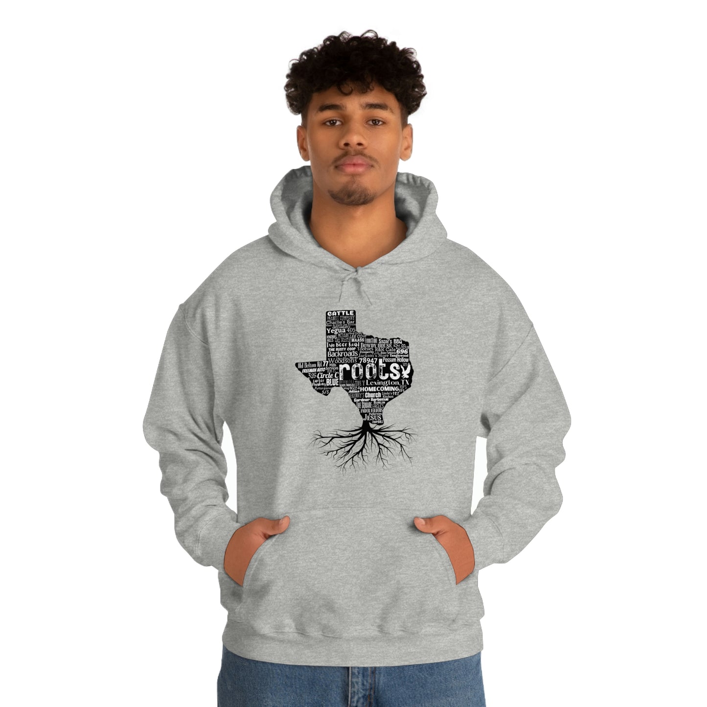 Lexington Hooded Sweatshirt