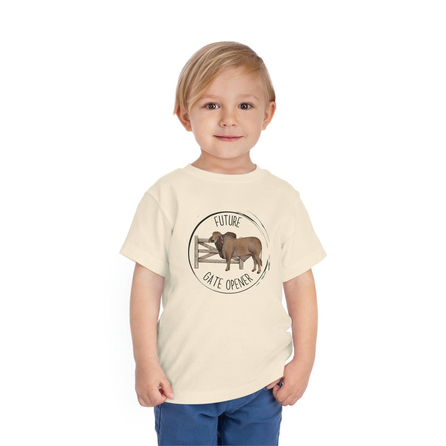 Toddler Future Gate Opener #1 Tee