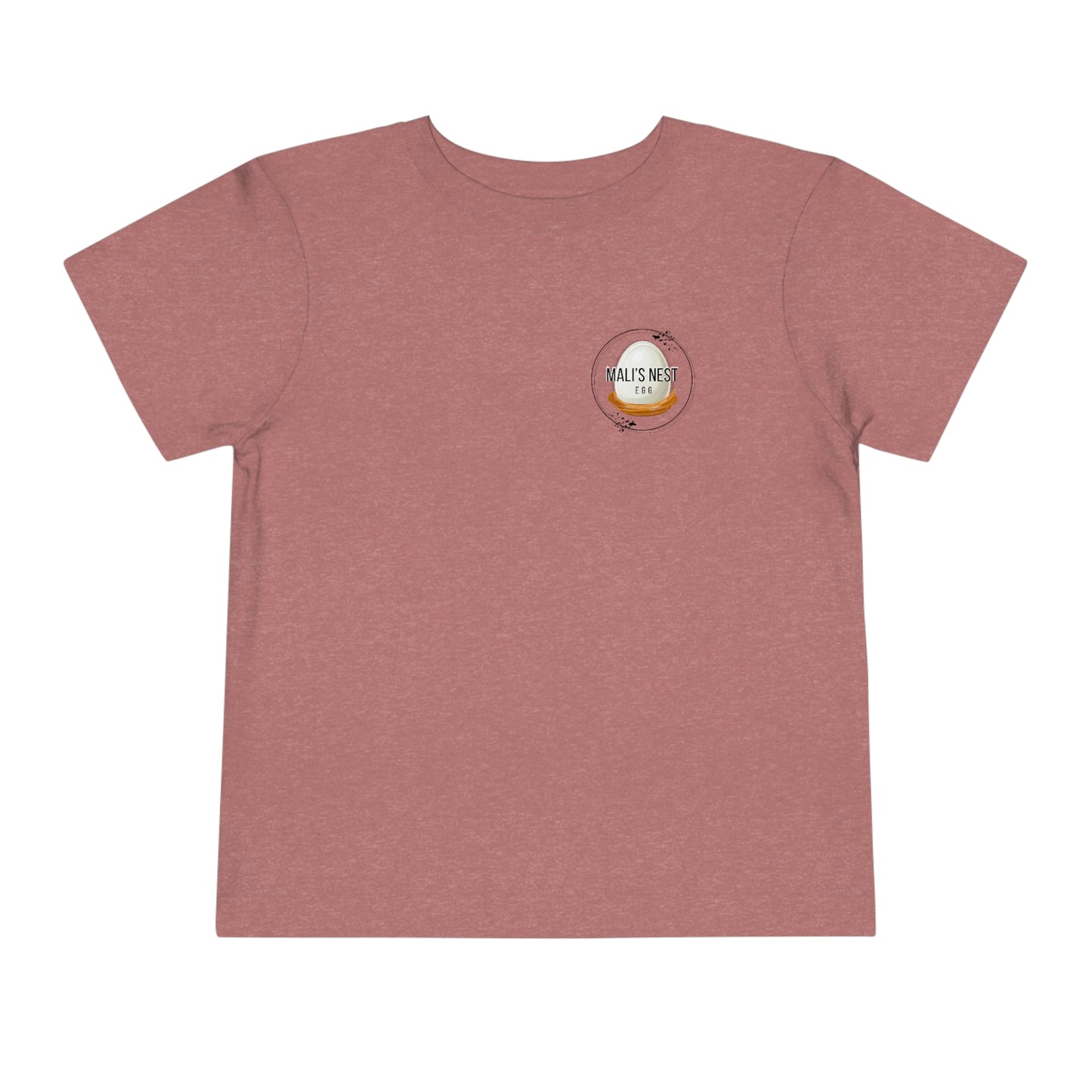 Toddler Mali/Support Tee