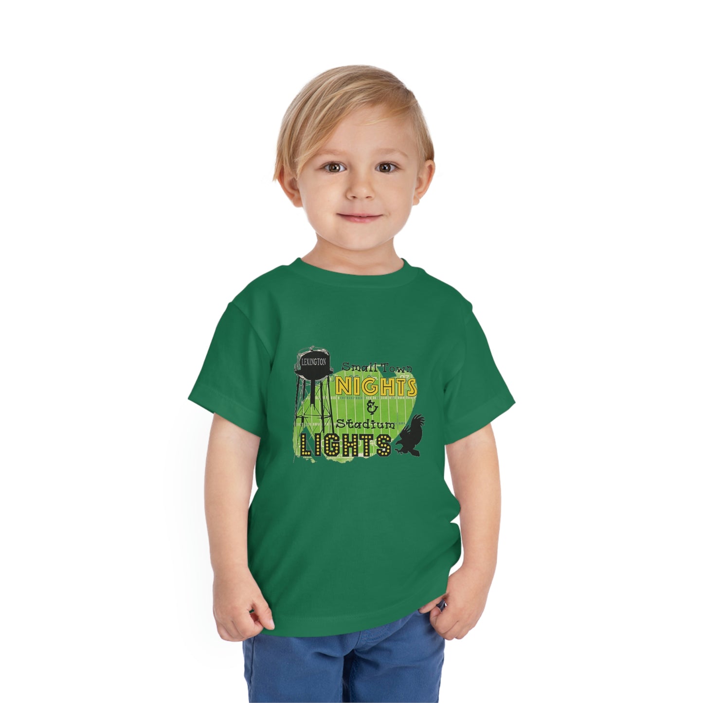 Toddler Friday Night Lights Tee