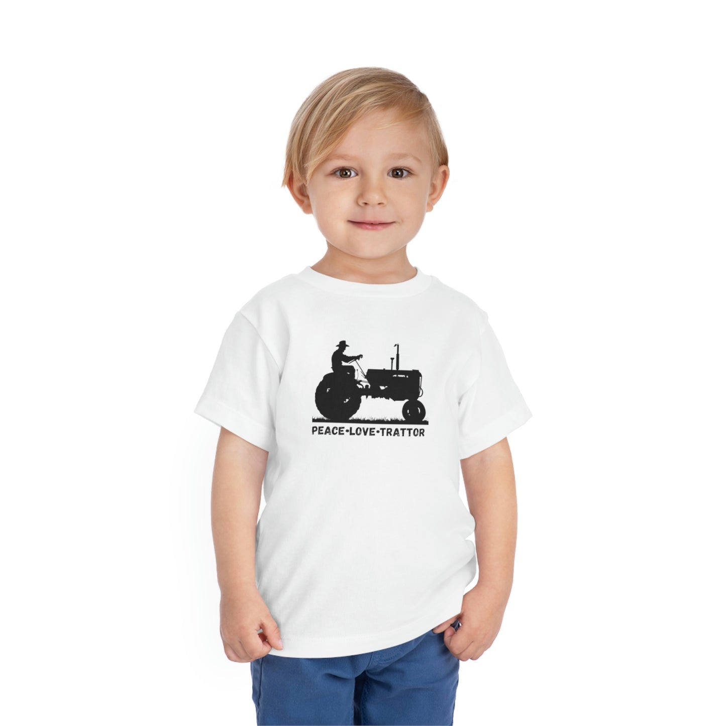 Toddler TRATTOR Tee