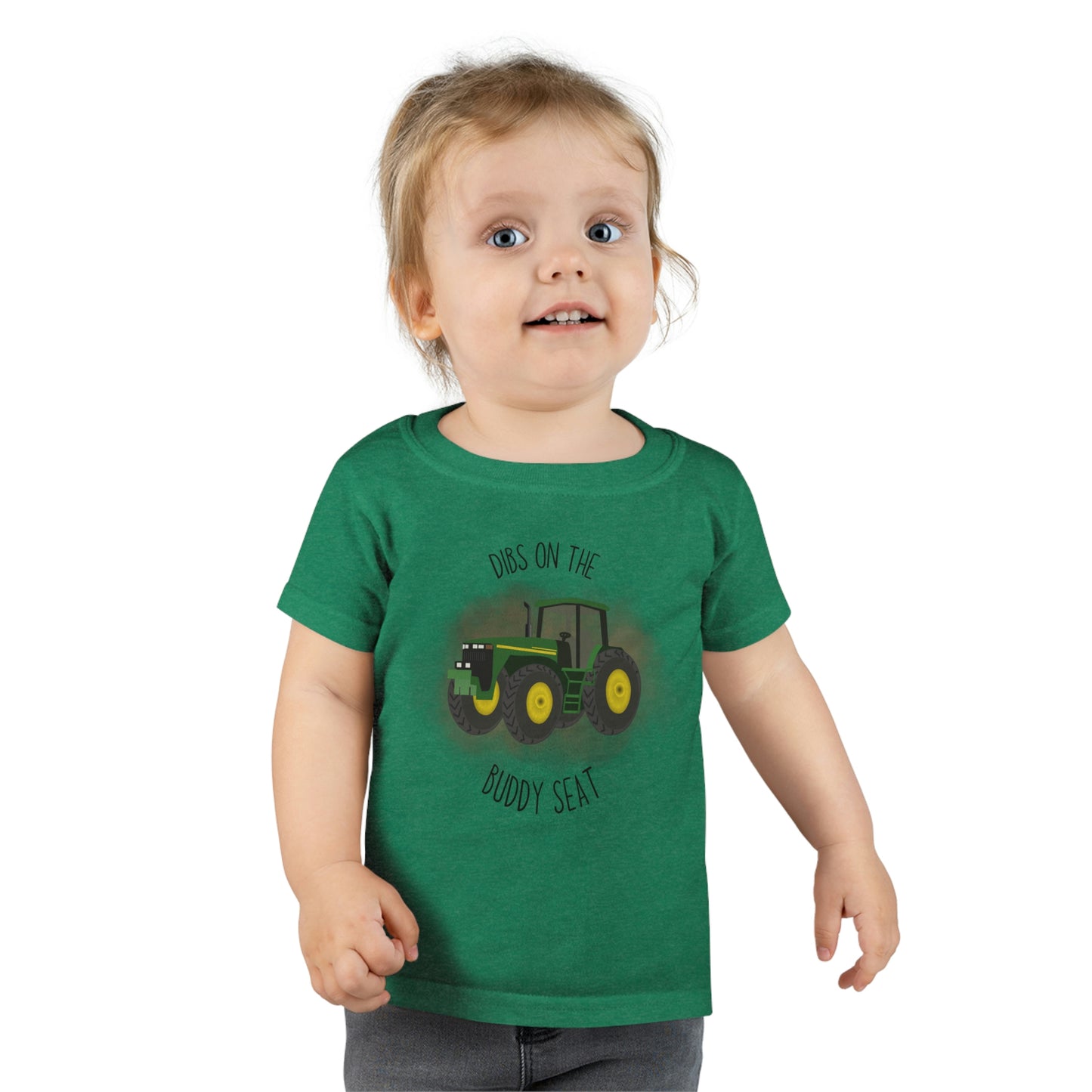 Buddy Seat Toddler T-shirt