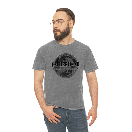 Fatherhood Mineral Wash T-Shirt