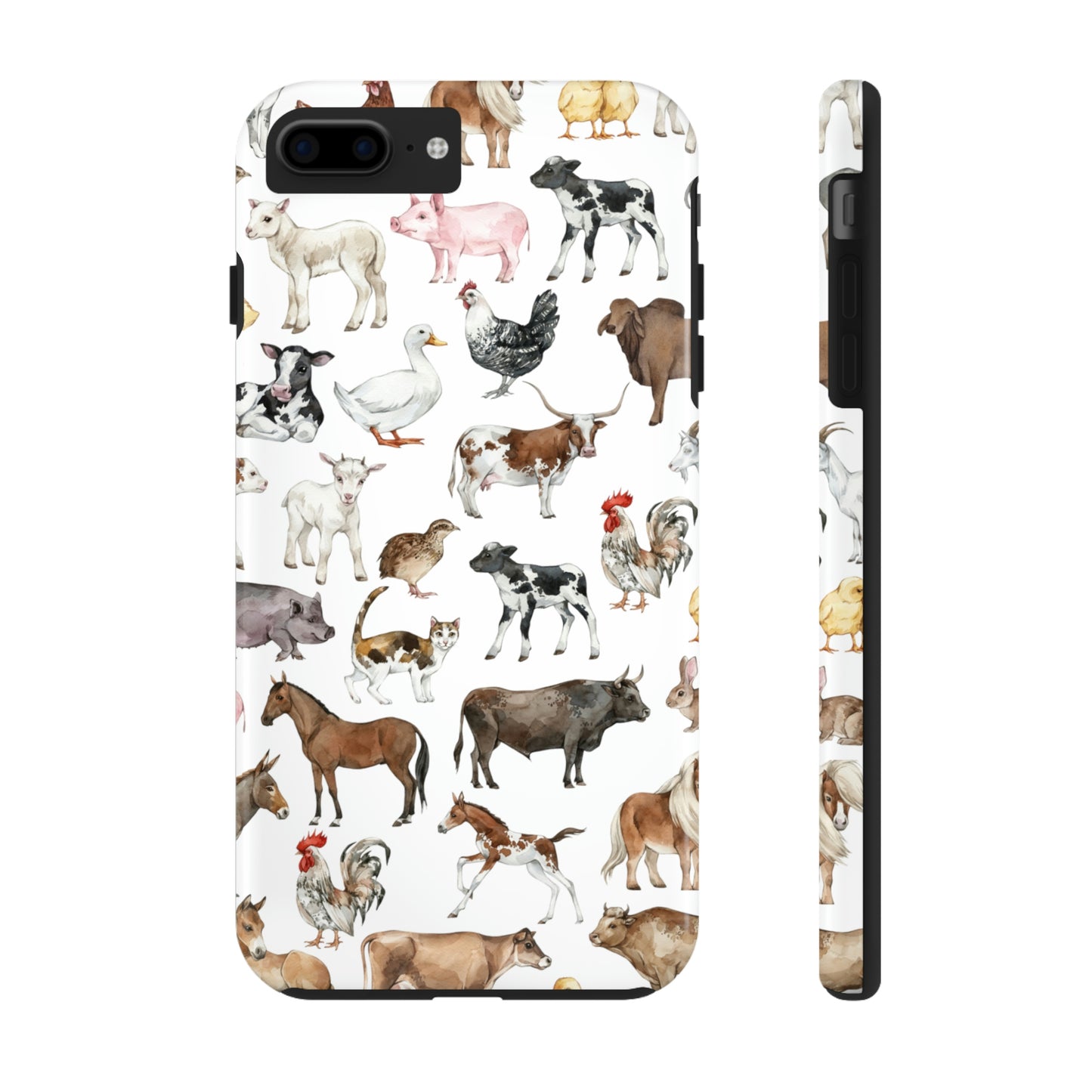 Animal Tough Phone Cases, Case-Mate