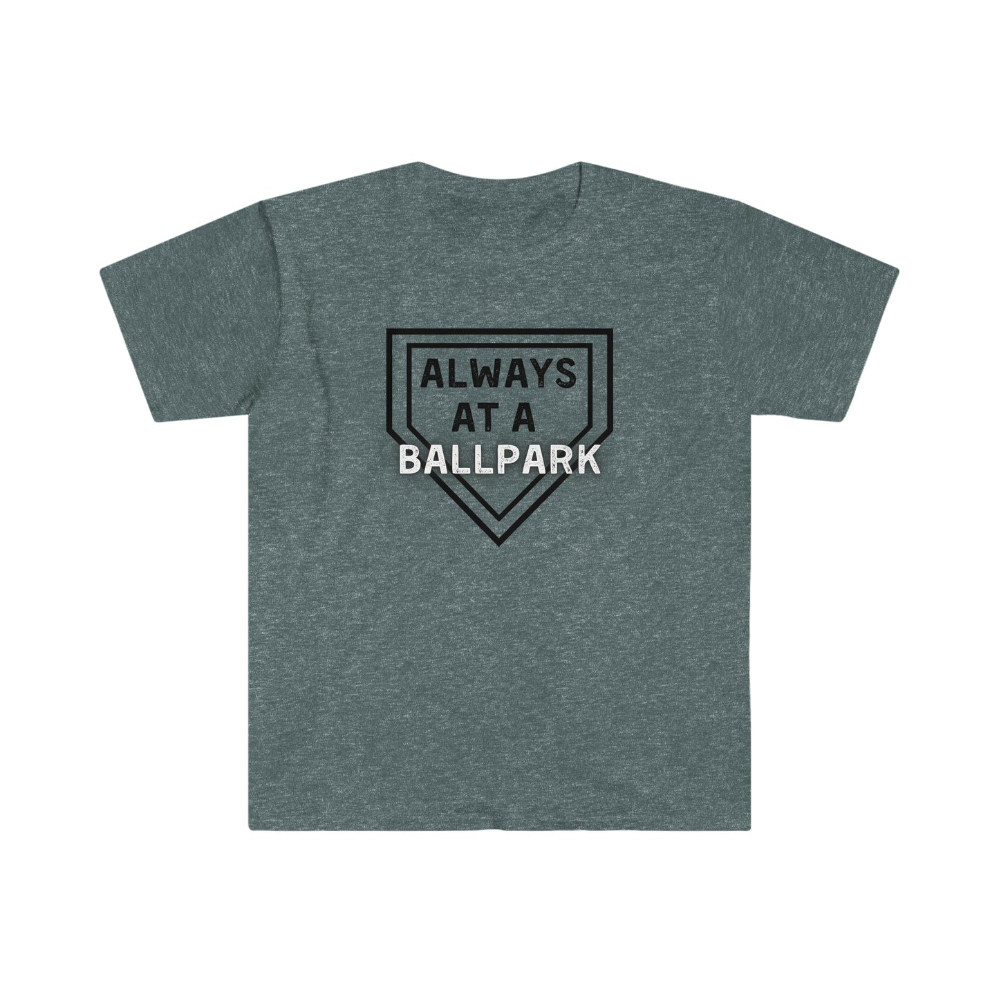 Ballpark Unisex T-Shirt