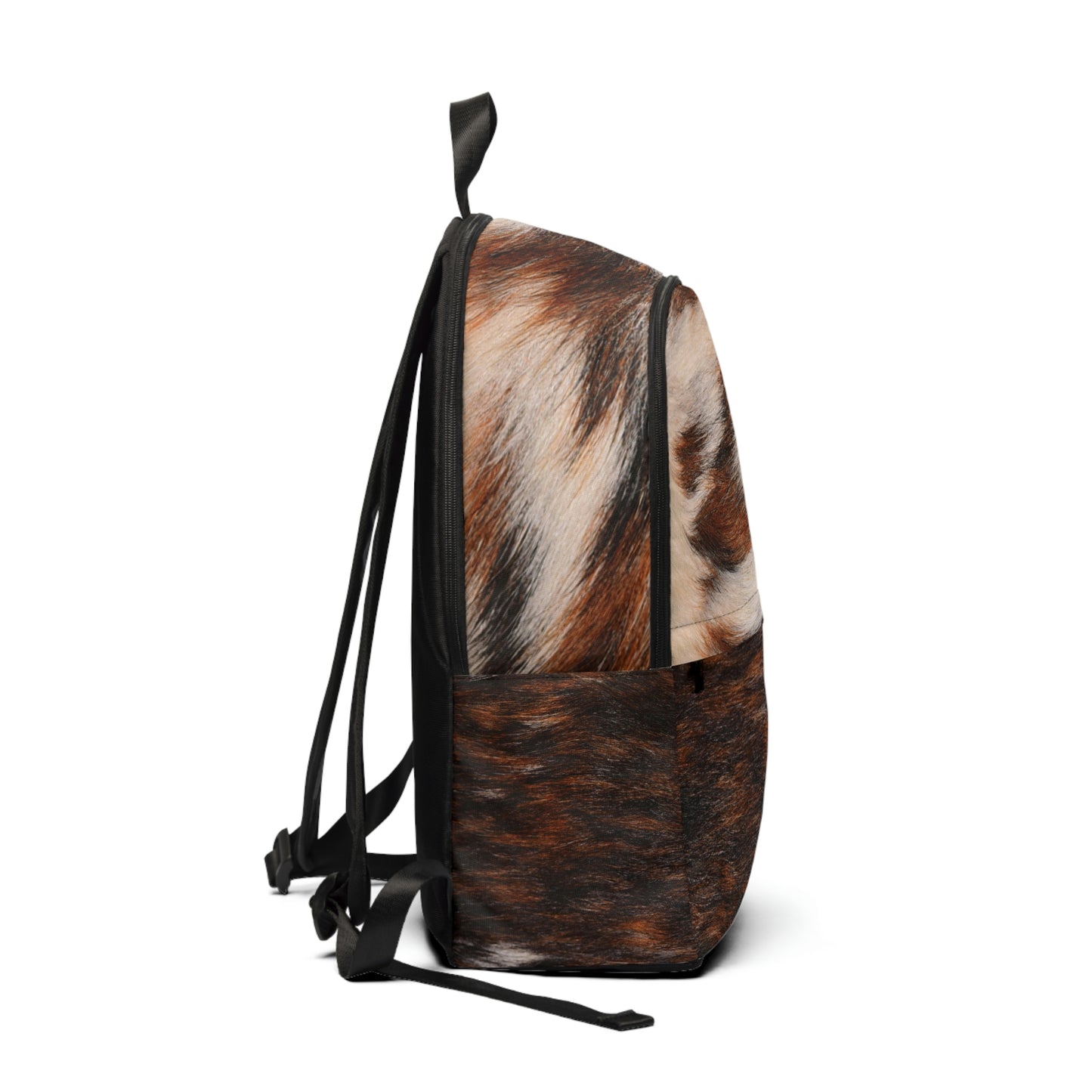 Cowhide Backpack