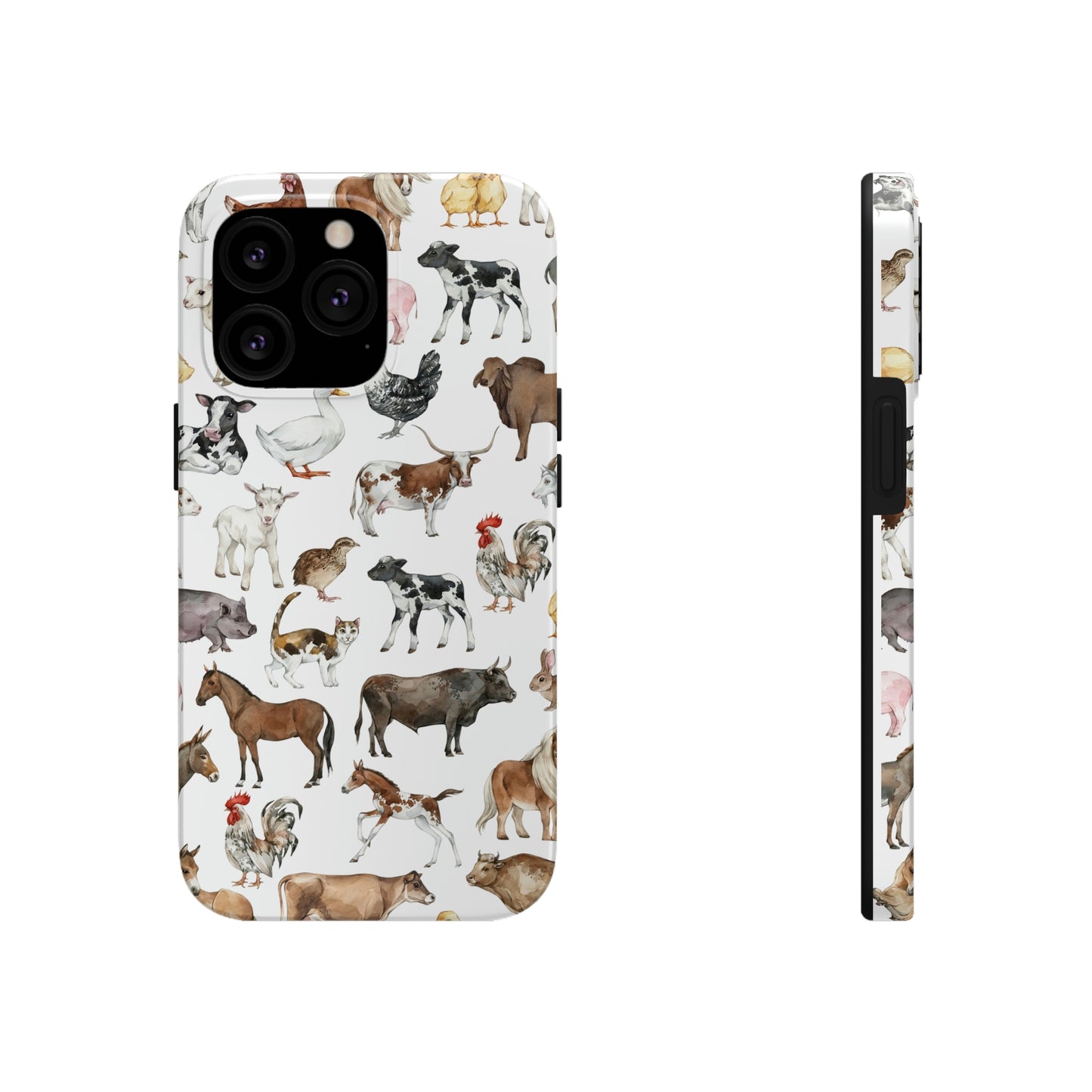 Animal Tough Phone Cases, Case-Mate