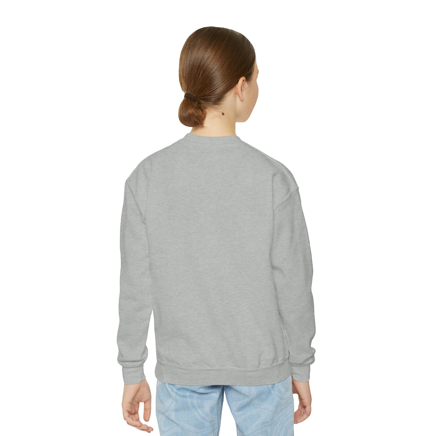 Elgin Youth Crewneck Sweatshirt