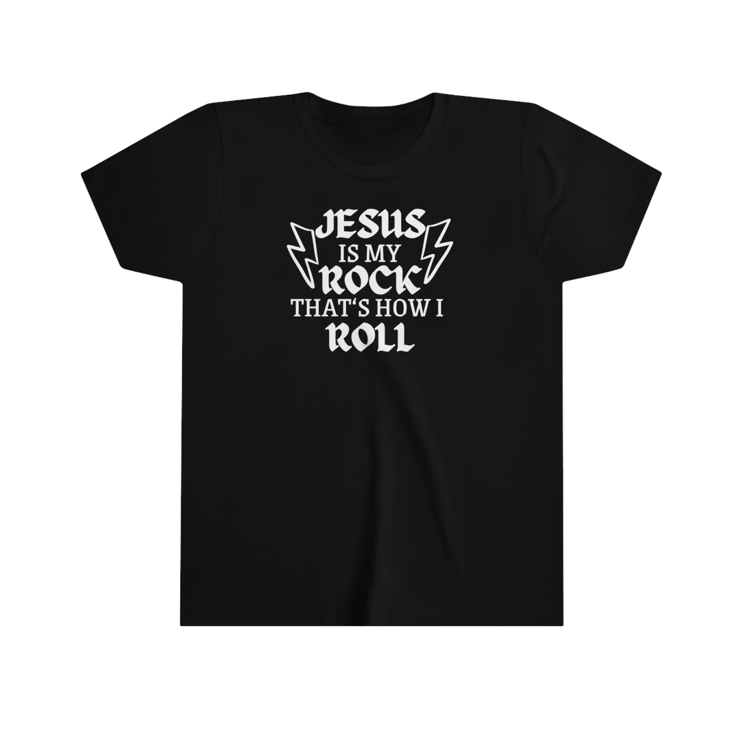 Youth Jesus/Rock Tee