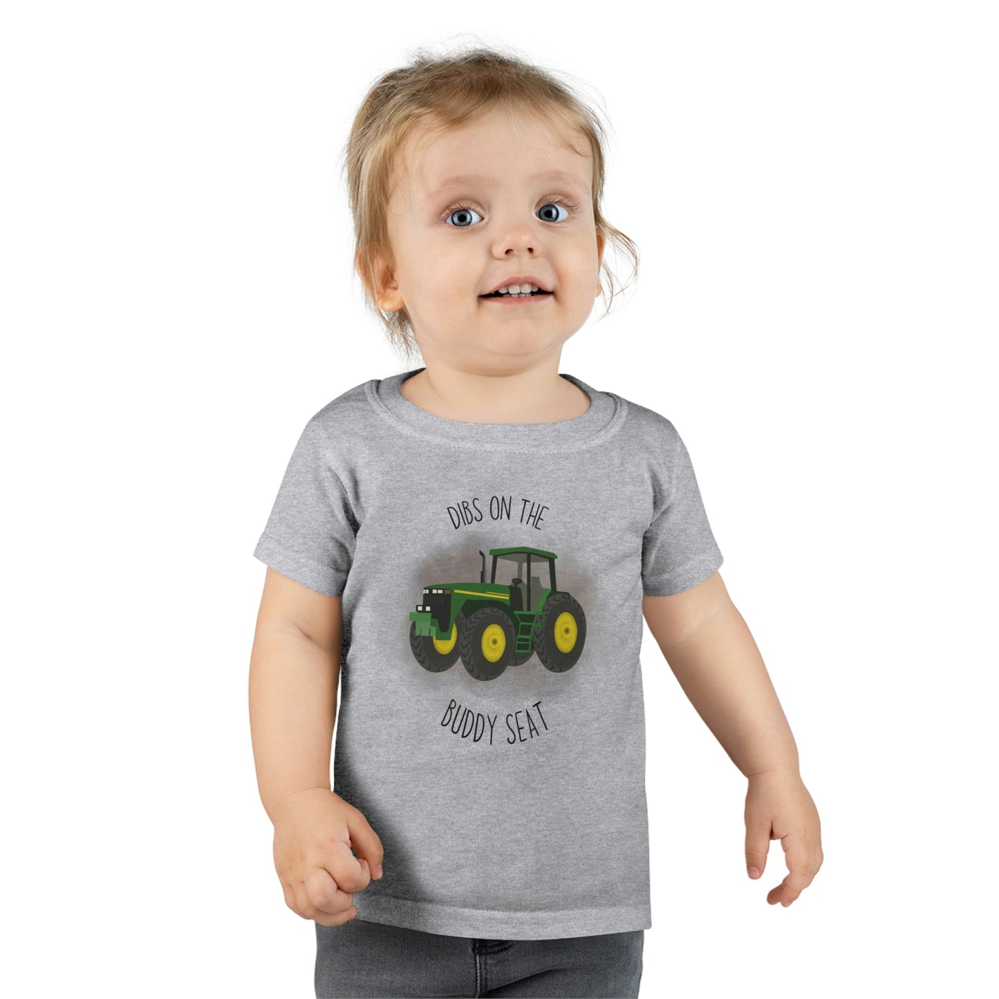 Buddy Seat Toddler T-shirt