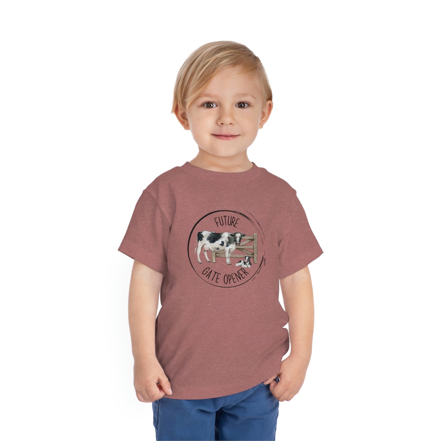 Toddler Future Gate Opener #2 Tee