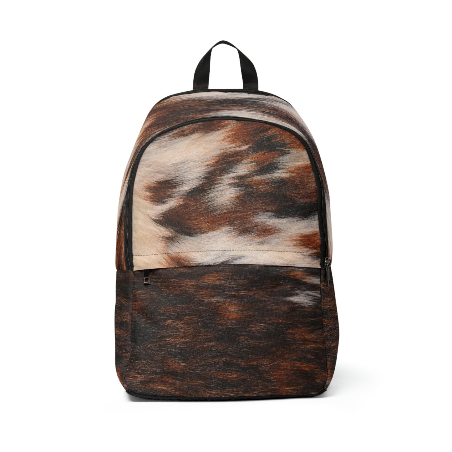 Cowhide Backpack