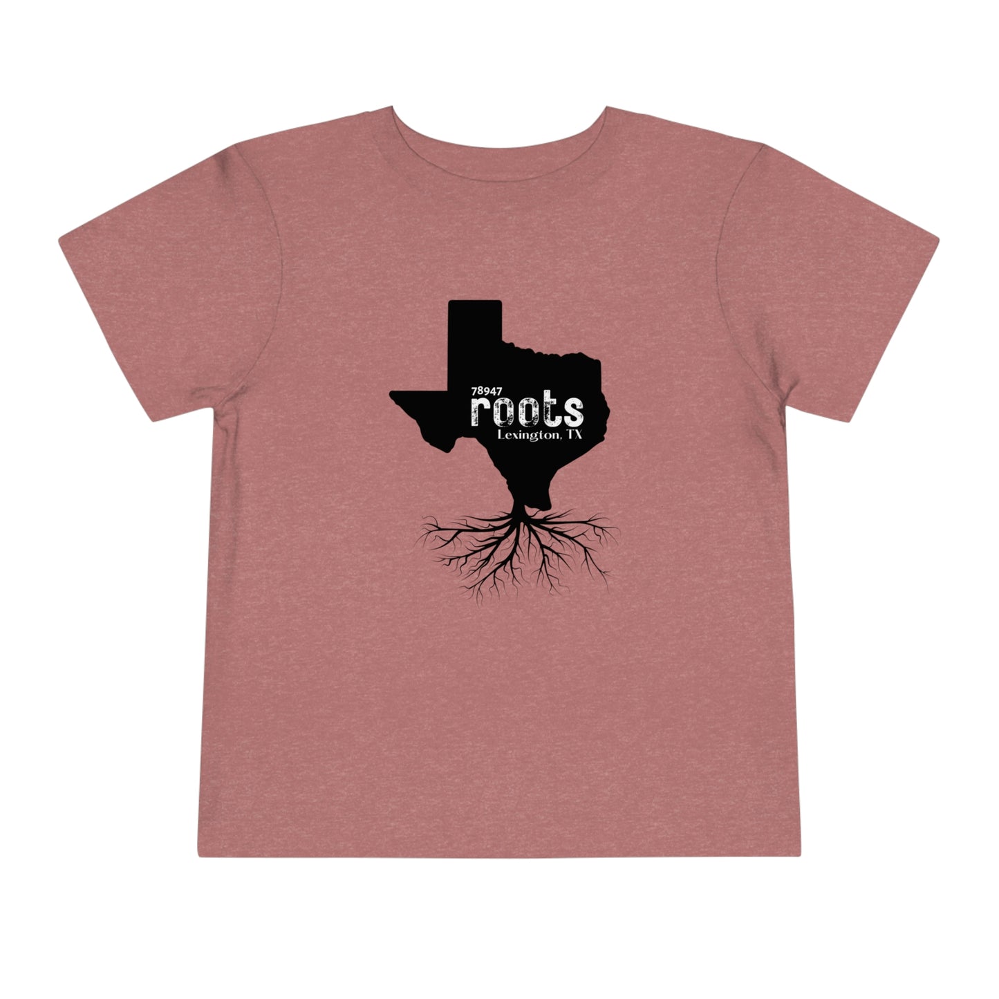 Toddler Plain Lexington Roots Tee