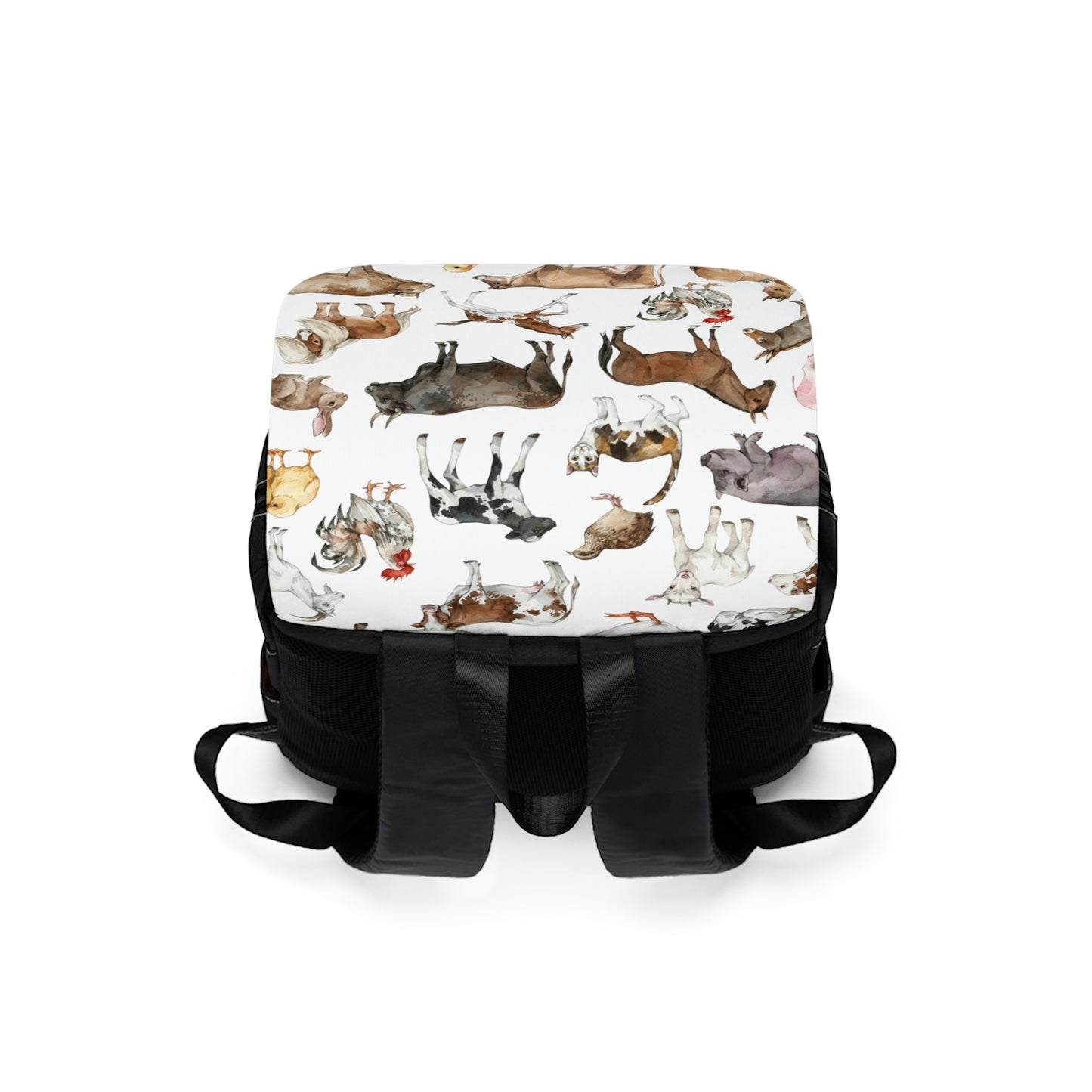 Farm Animal Shoulder Backpack