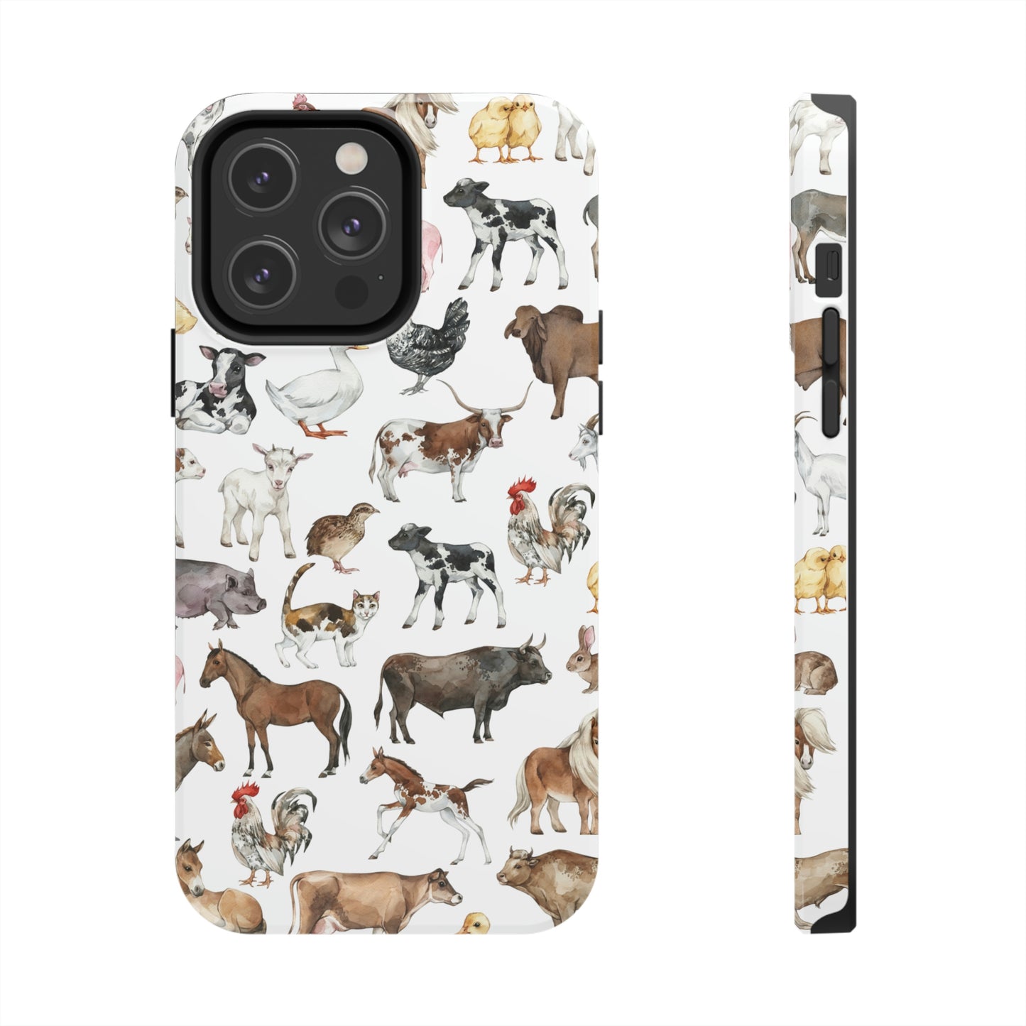 Animal Tough Phone Cases, Case-Mate