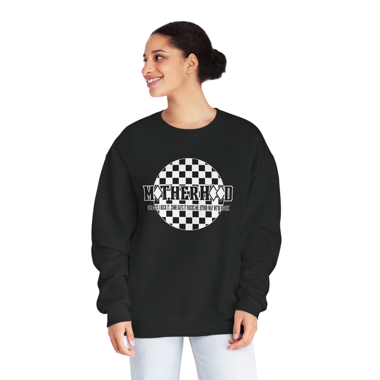 Motherhood Crewneck