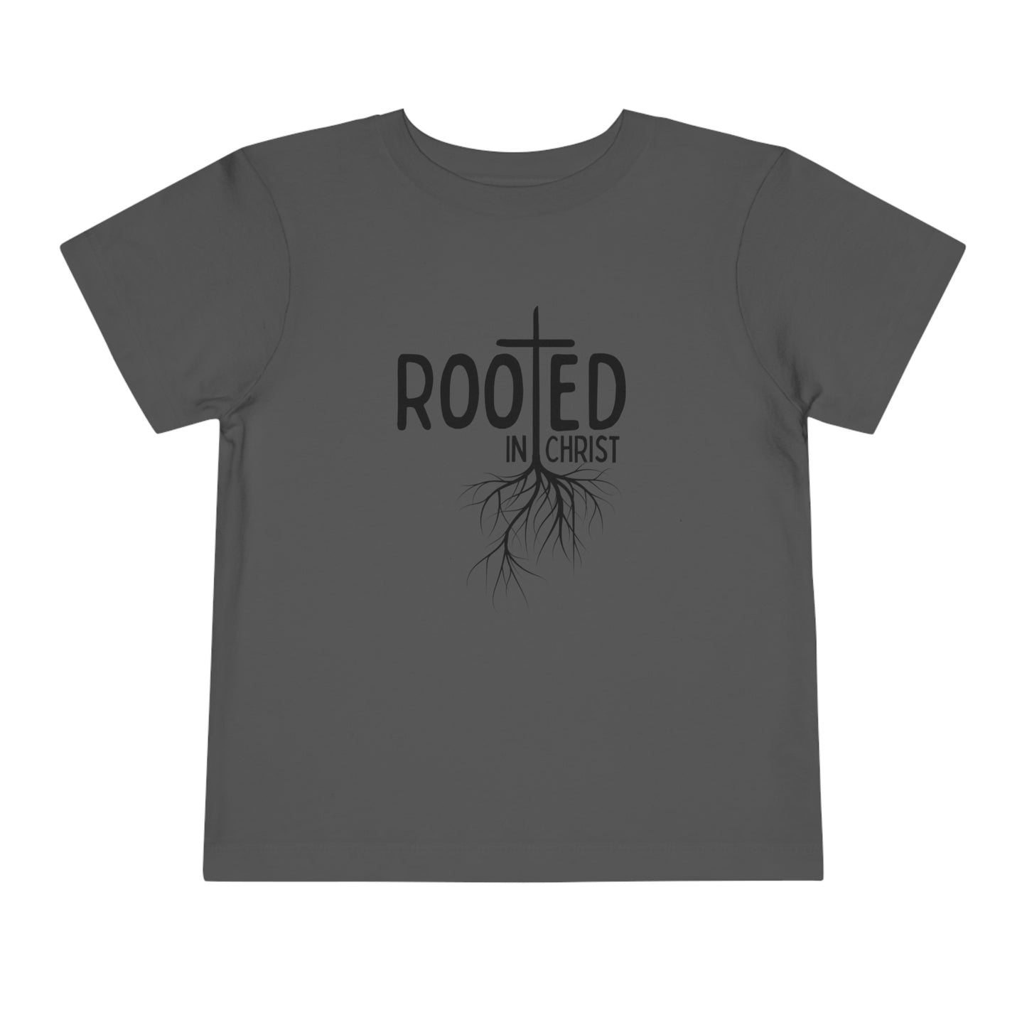 Toddler Rooted in Christ Tee