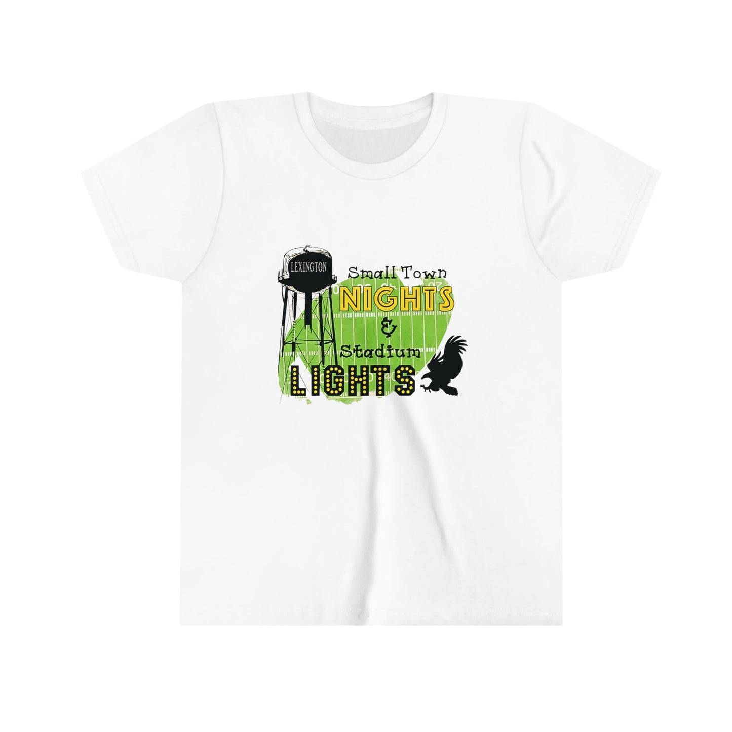 Youth Friday Night Lights Tee