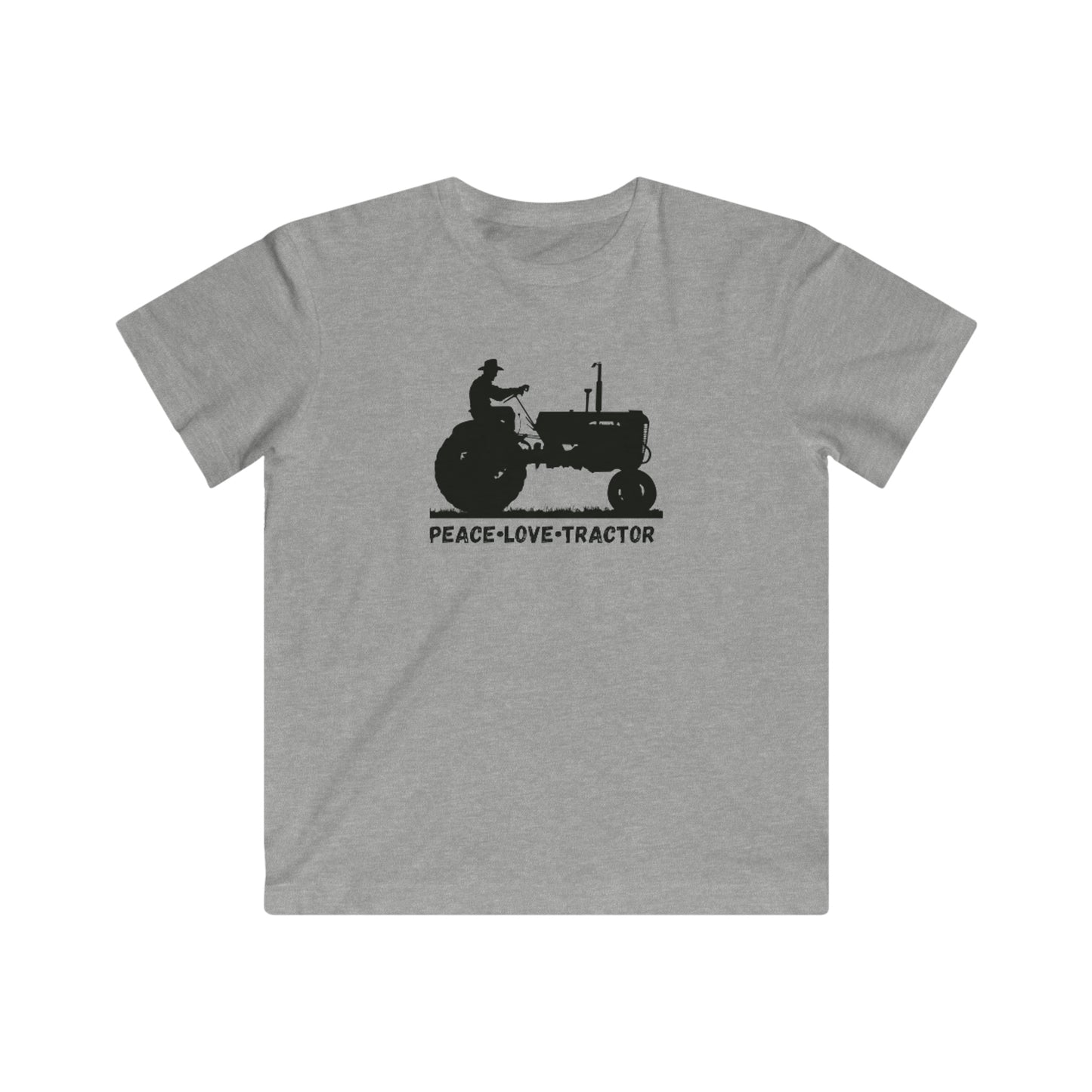 Tractor Kids Fine Jersey Tee