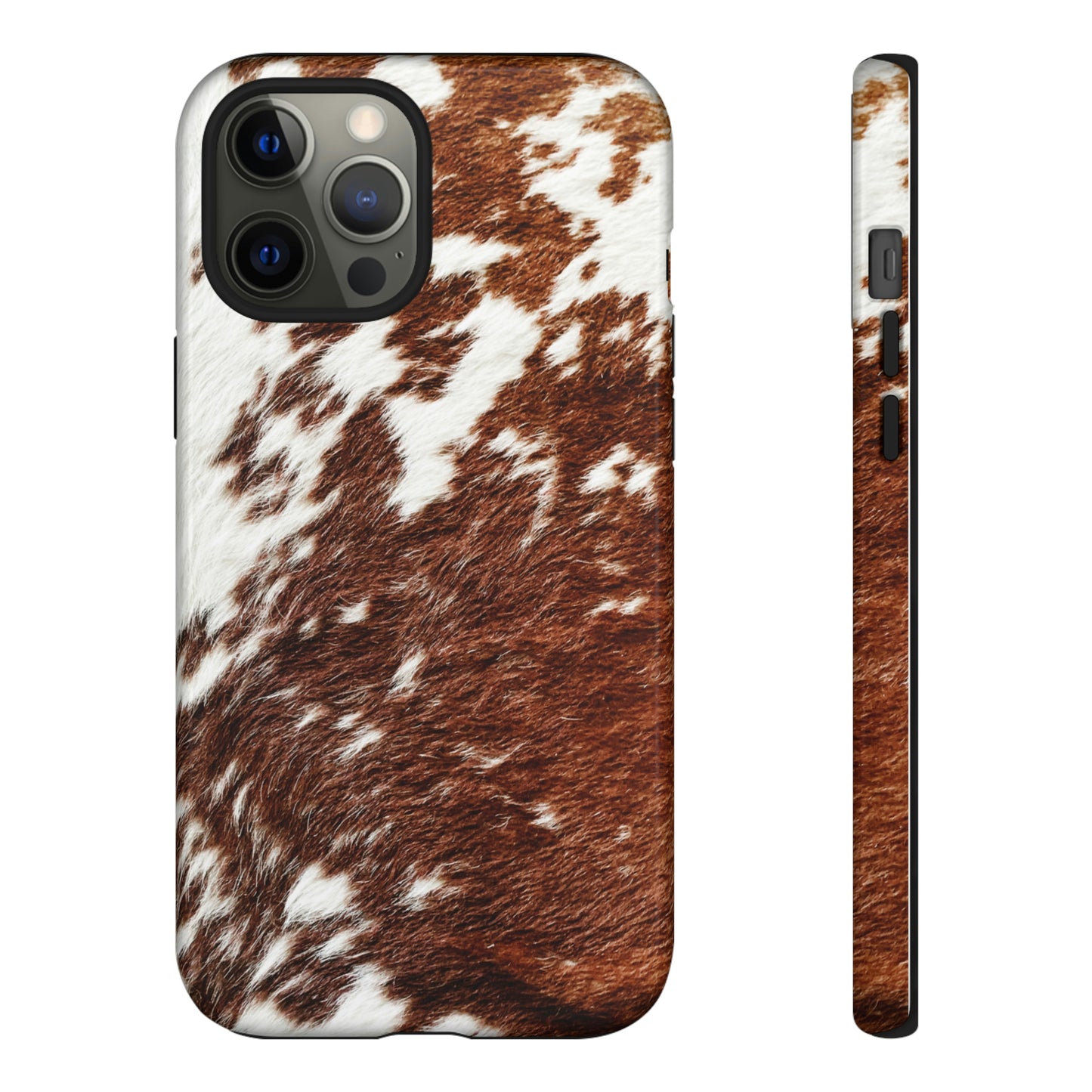 Cowhide Tough Case