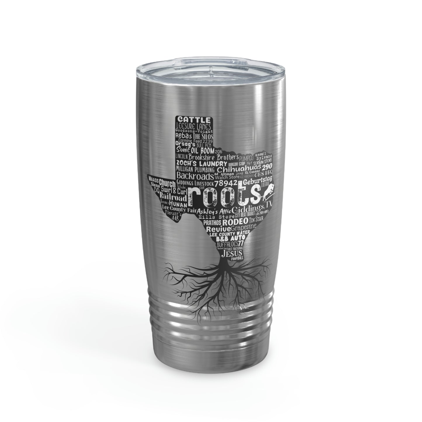 Giddings Roots Ringneck Tumbler, 20oz