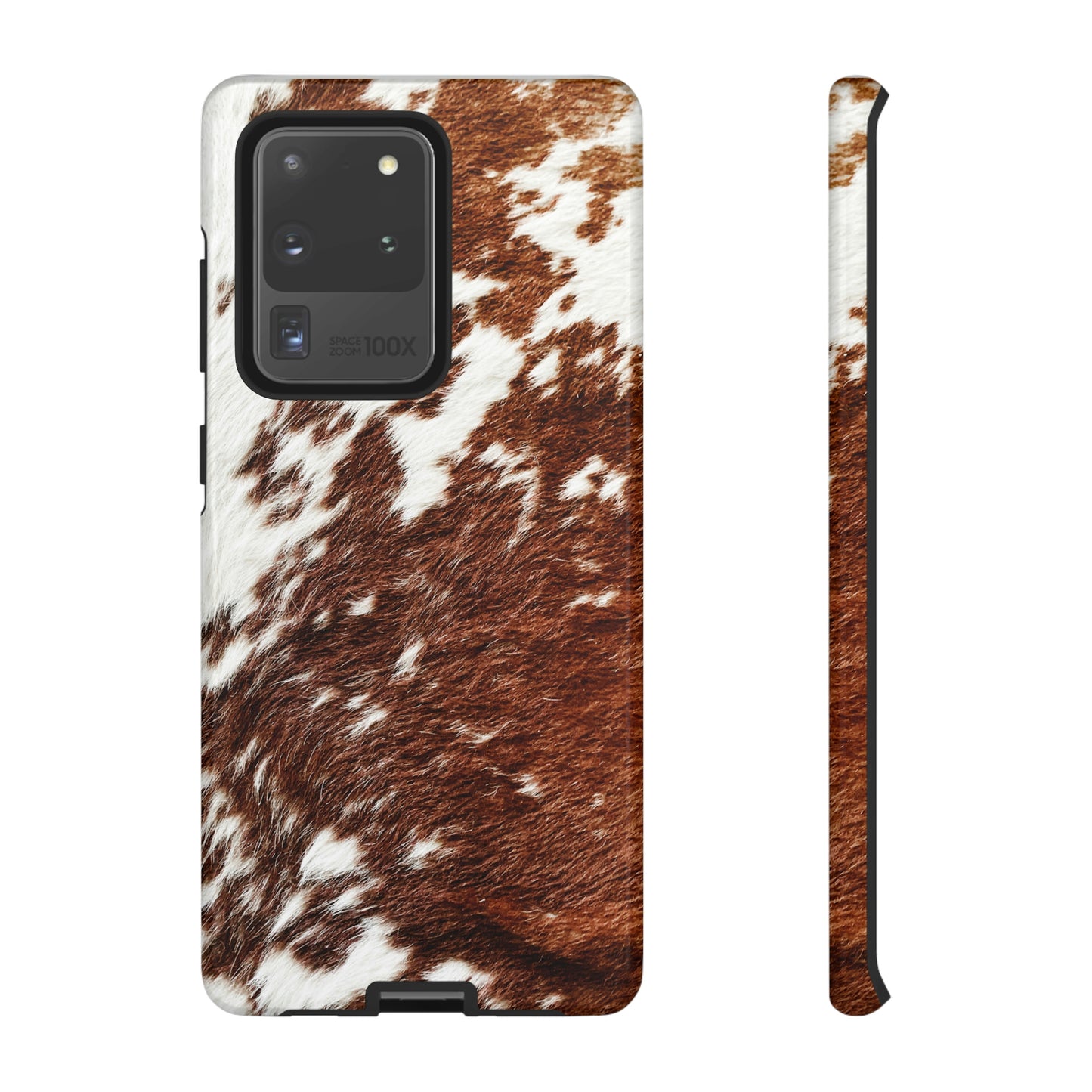 Cowhide Tough Case