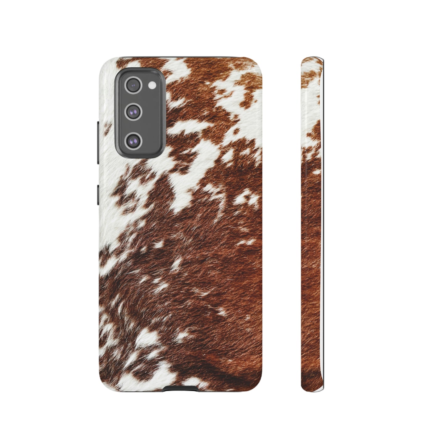 Cowhide Tough Case