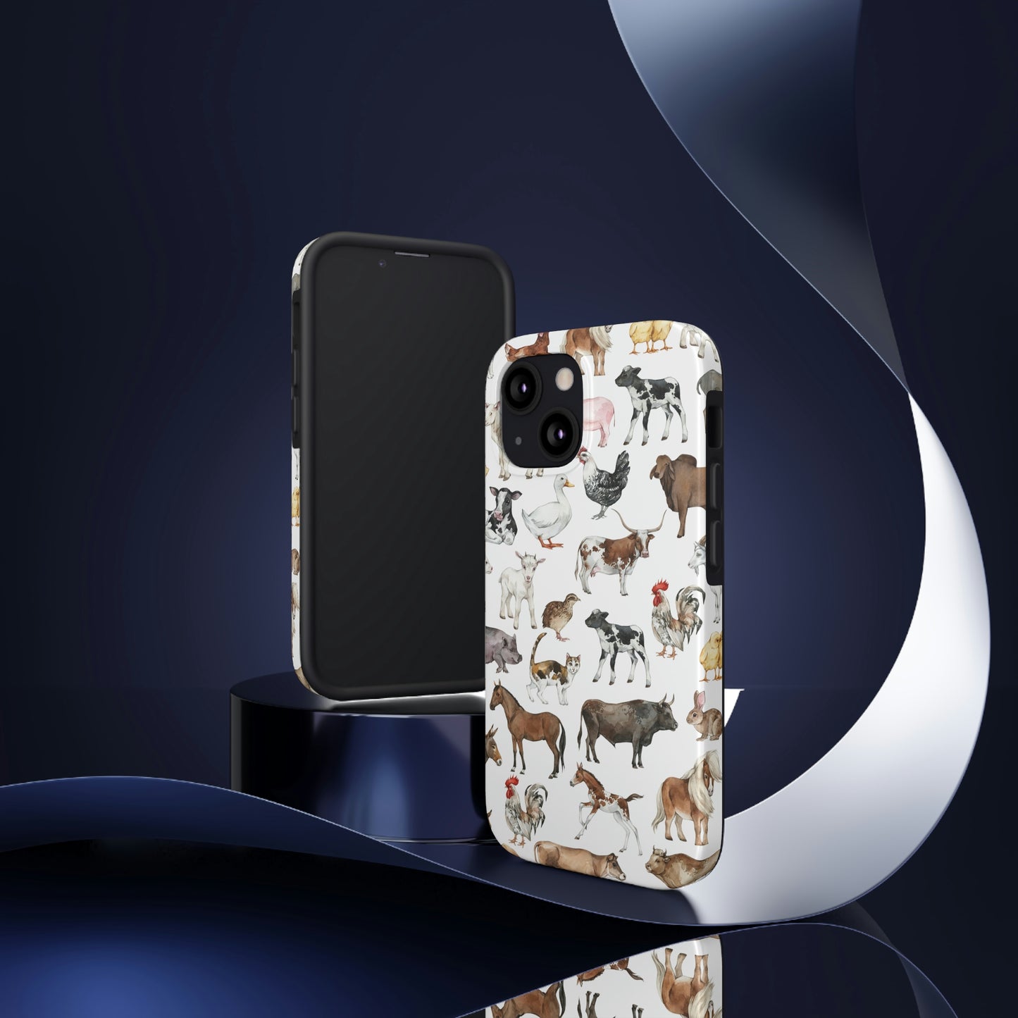 Animal Tough Phone Cases, Case-Mate