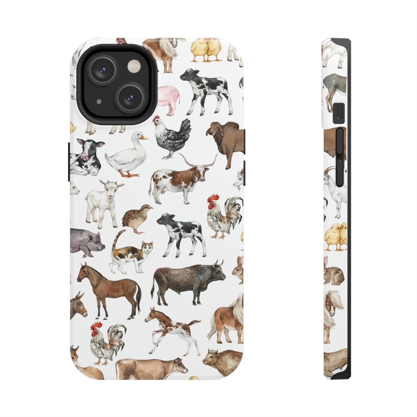 Animal Tough Phone Cases, Case-Mate