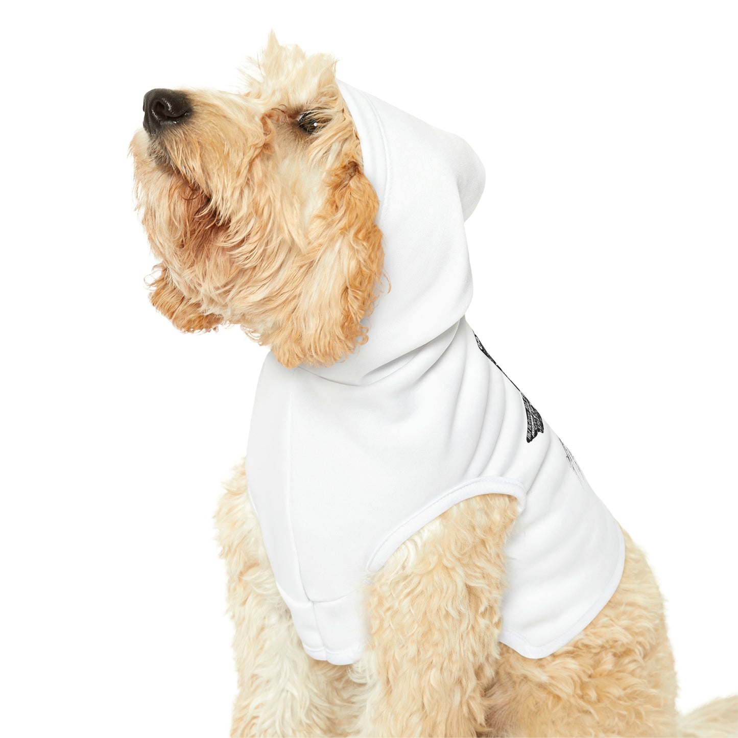 Lexington Roots Dog Hoodie