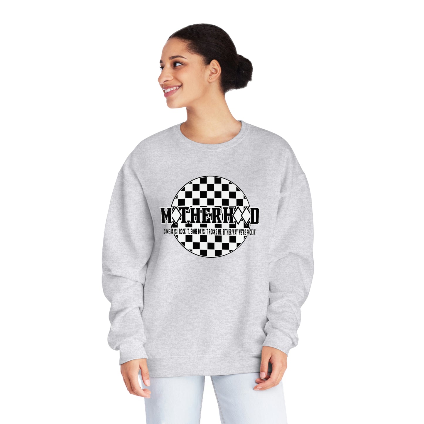 Motherhood Crewneck