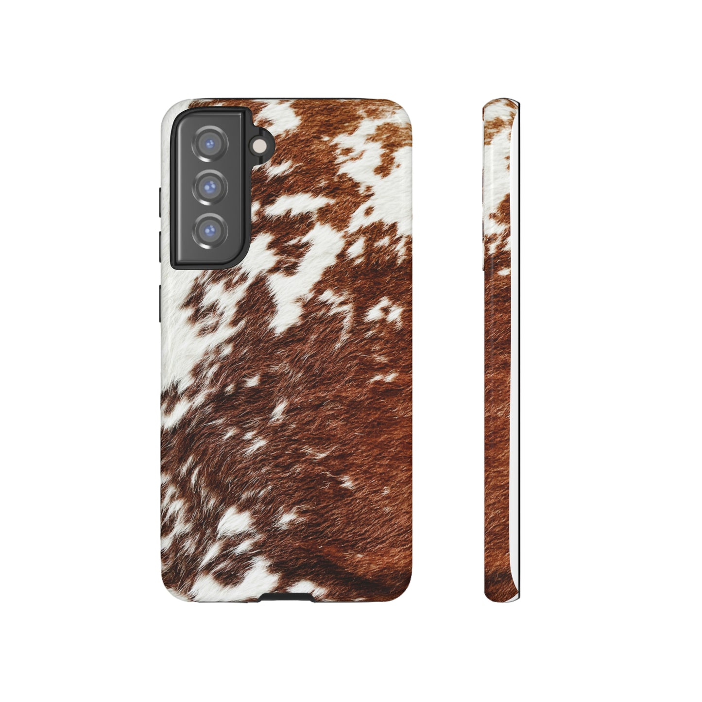 Cowhide Tough Case