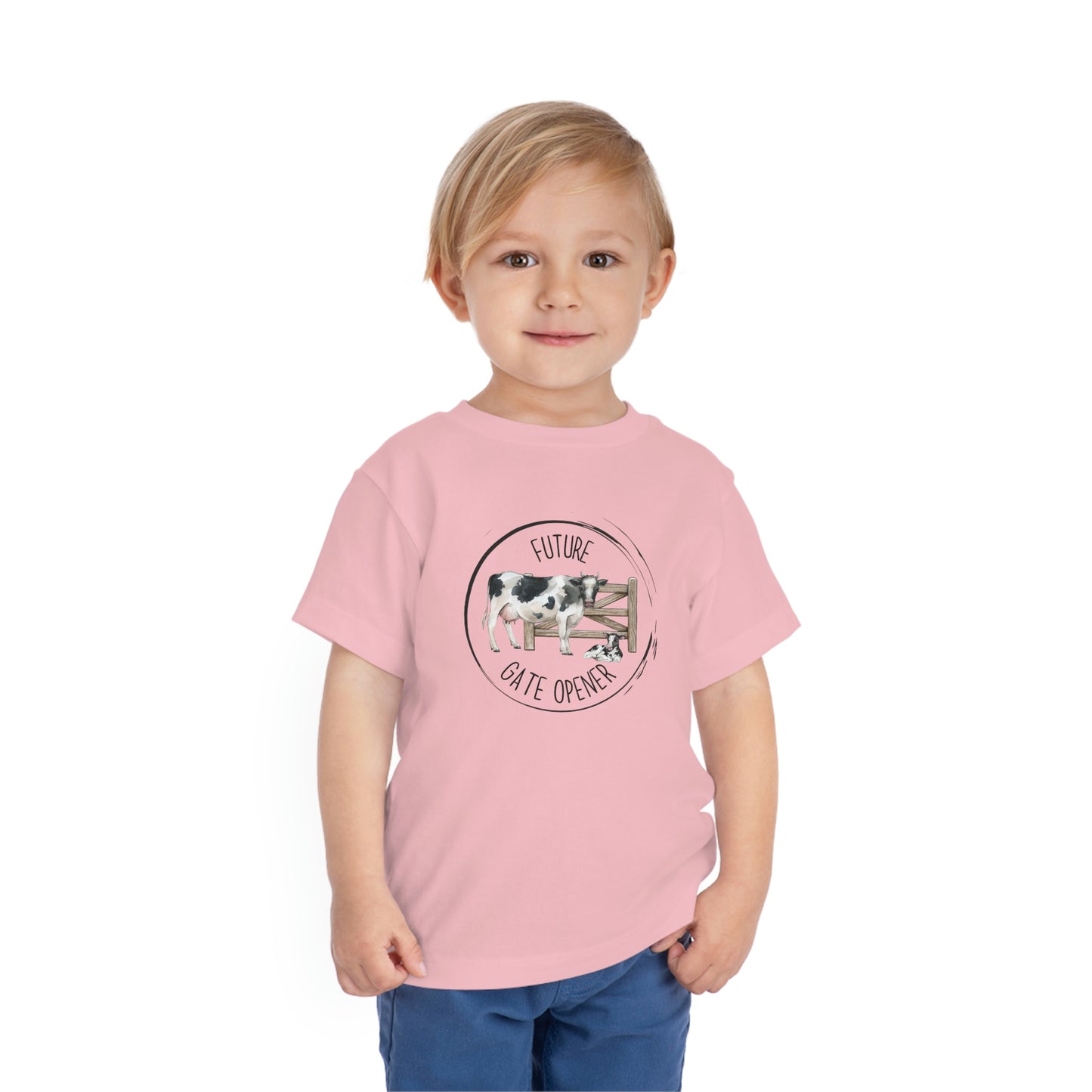 Toddler Future Gate Opener #2 Tee