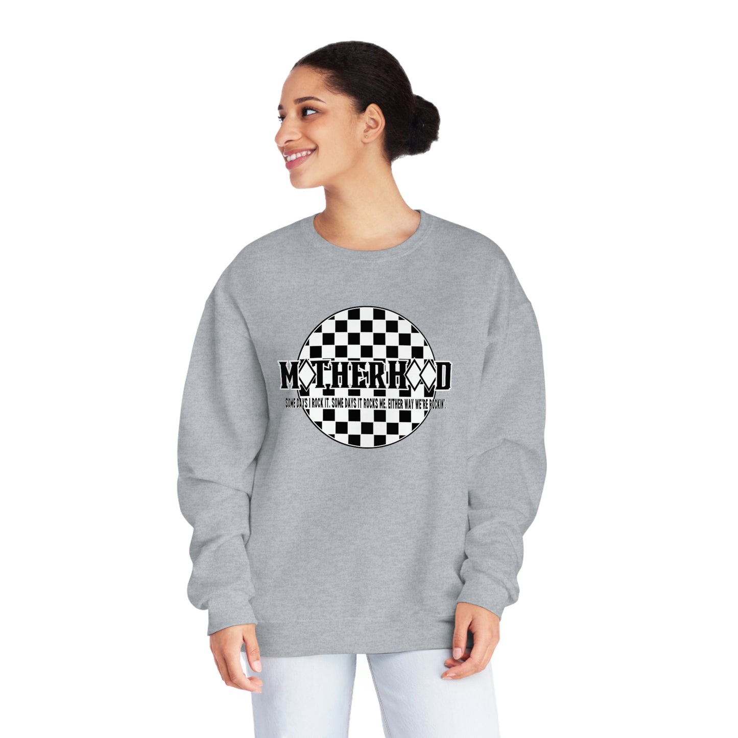 Motherhood Crewneck