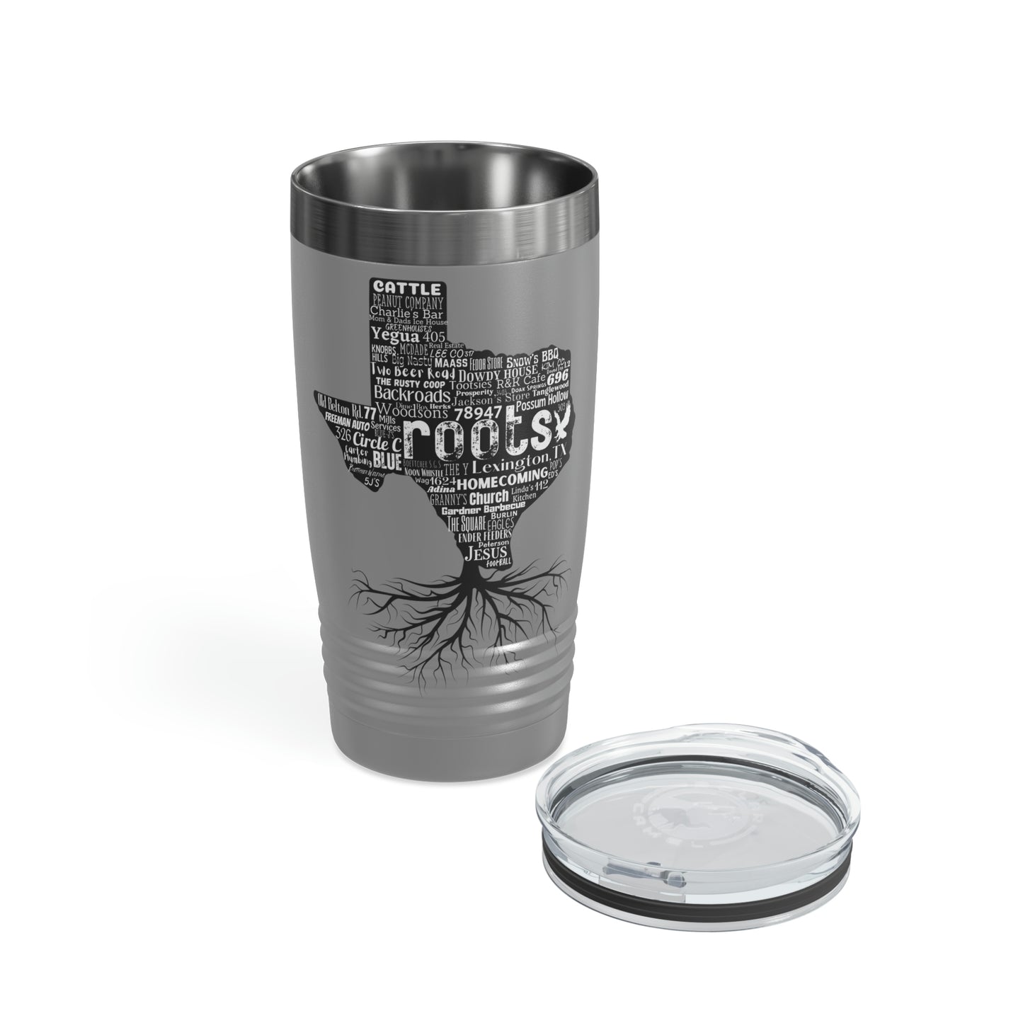 Lexington Roots Ringneck Tumbler, 20oz