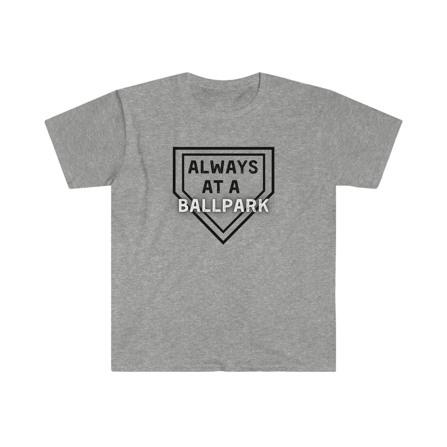 Ballpark Unisex T-Shirt