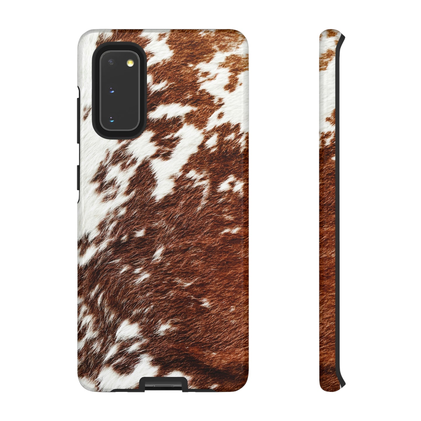 Cowhide Tough Case