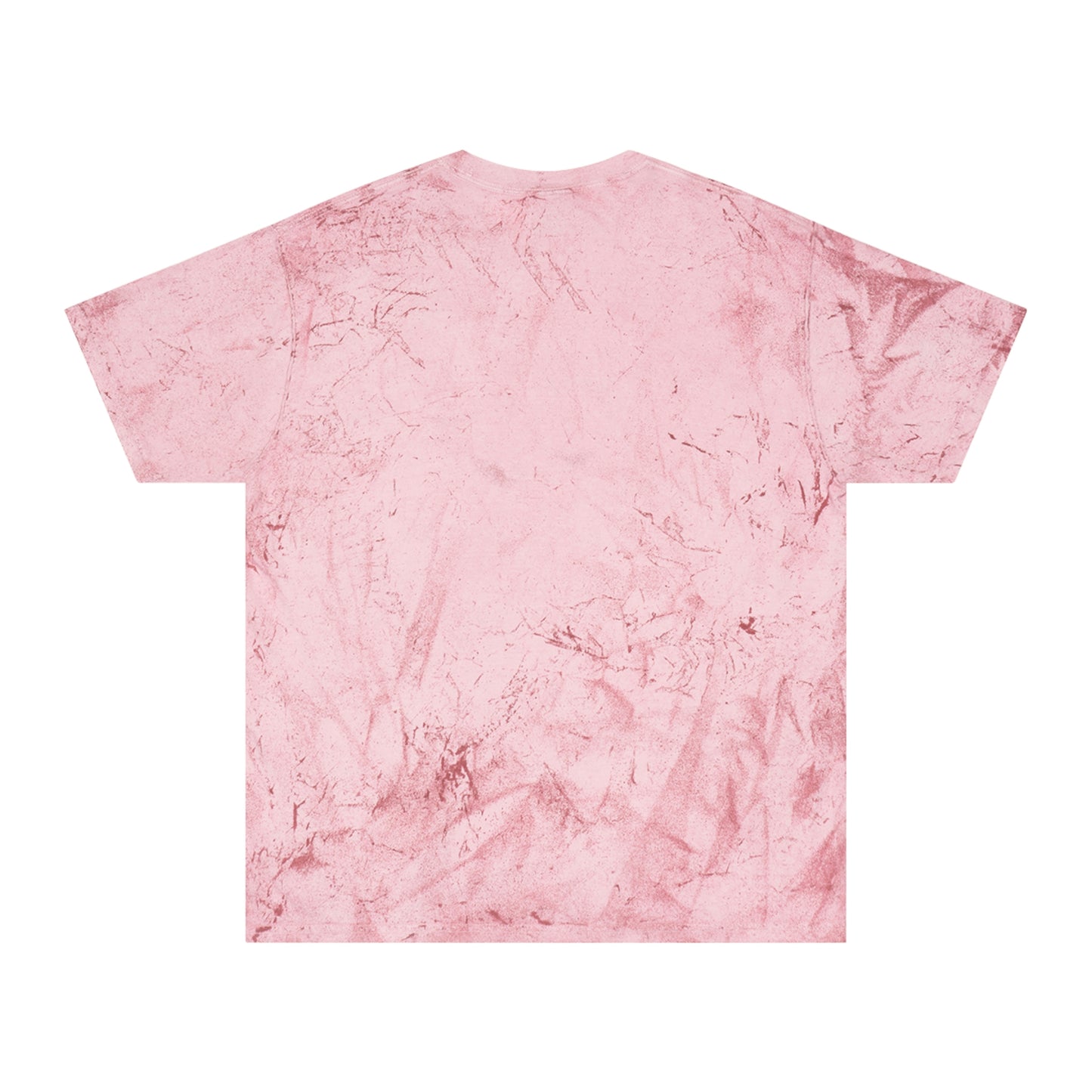 Train Wreck Color Blast T-Shirt