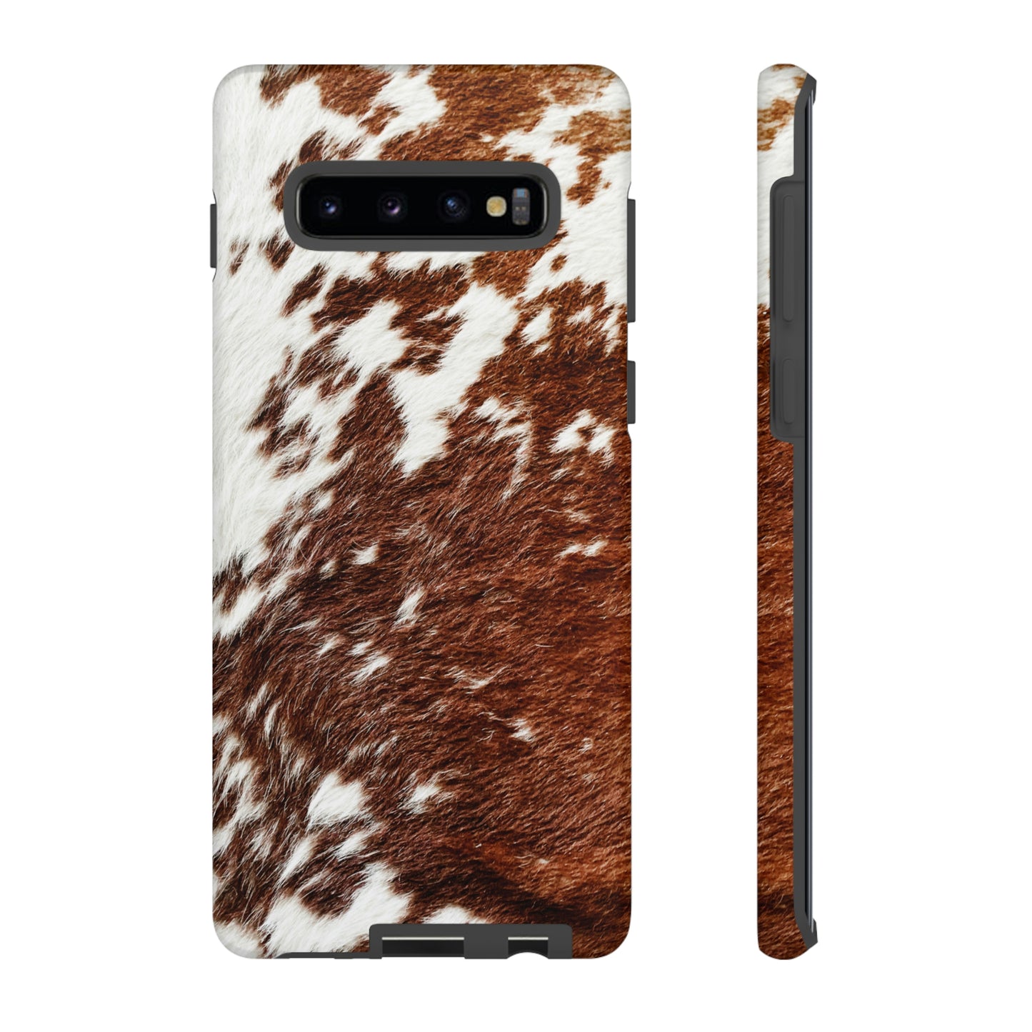 Cowhide Tough Case